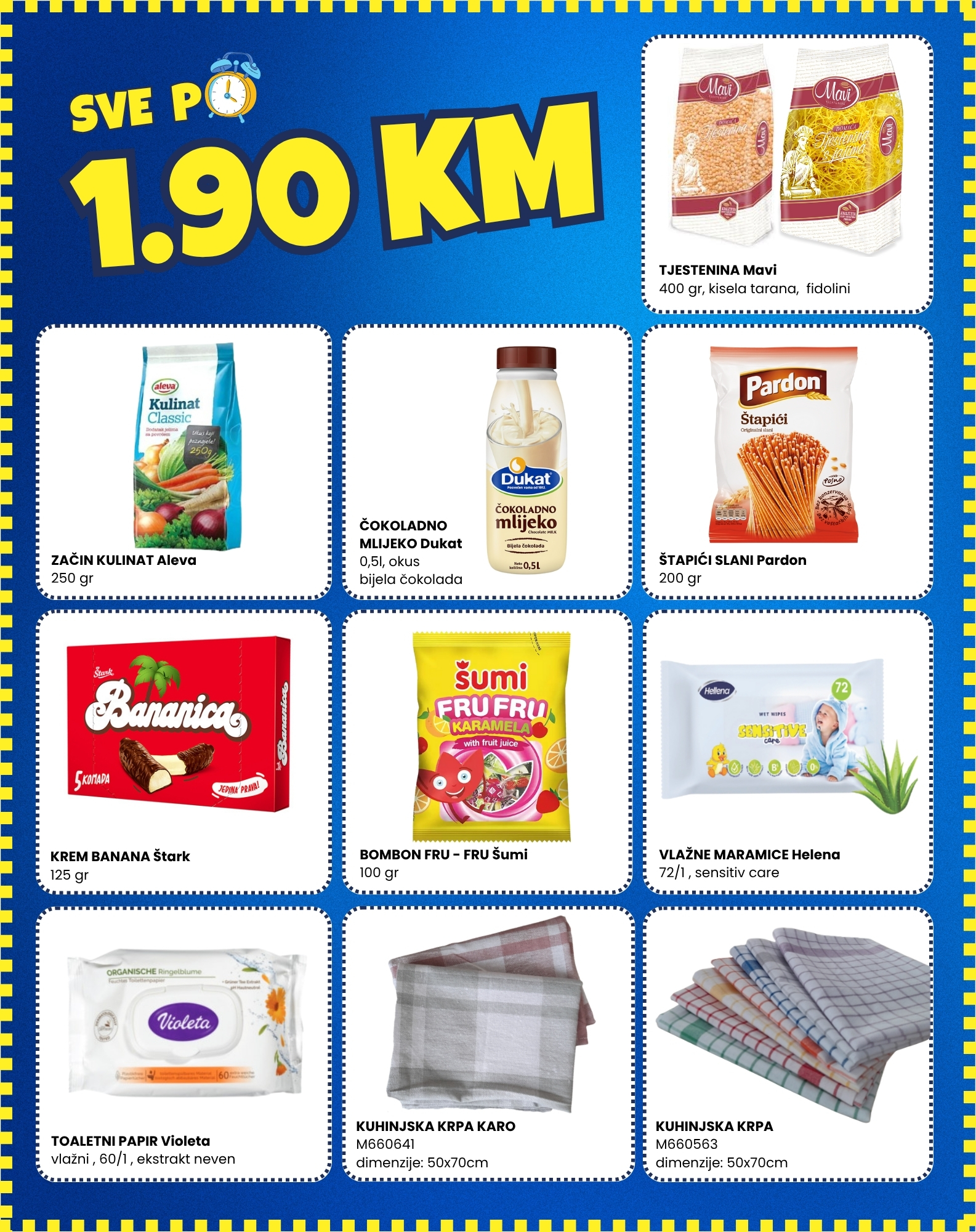 Fis vikend akcija 10-12.7.2025.