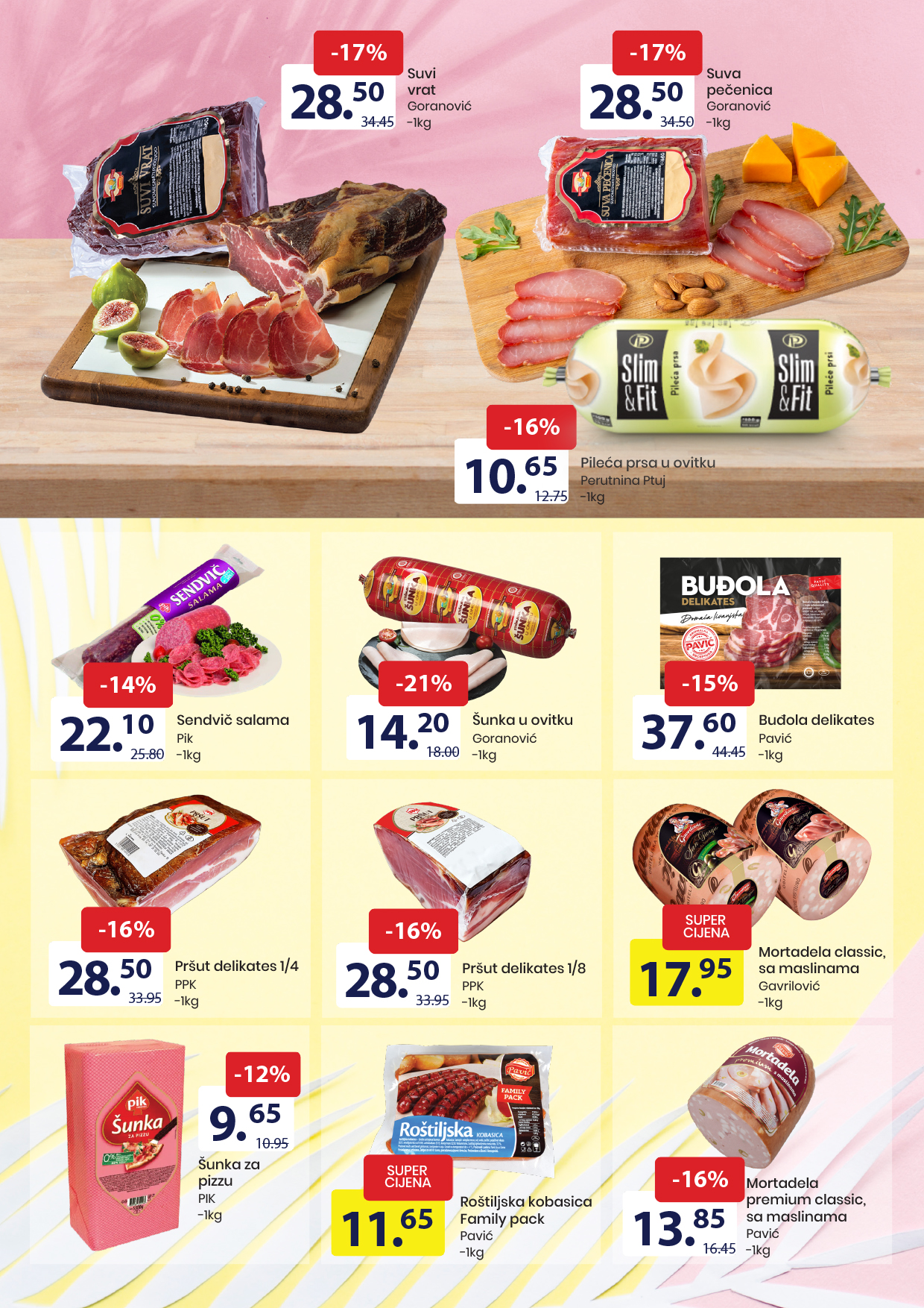 Fis katalog PREHRANA & HEMIJA 17-29.7.2025.