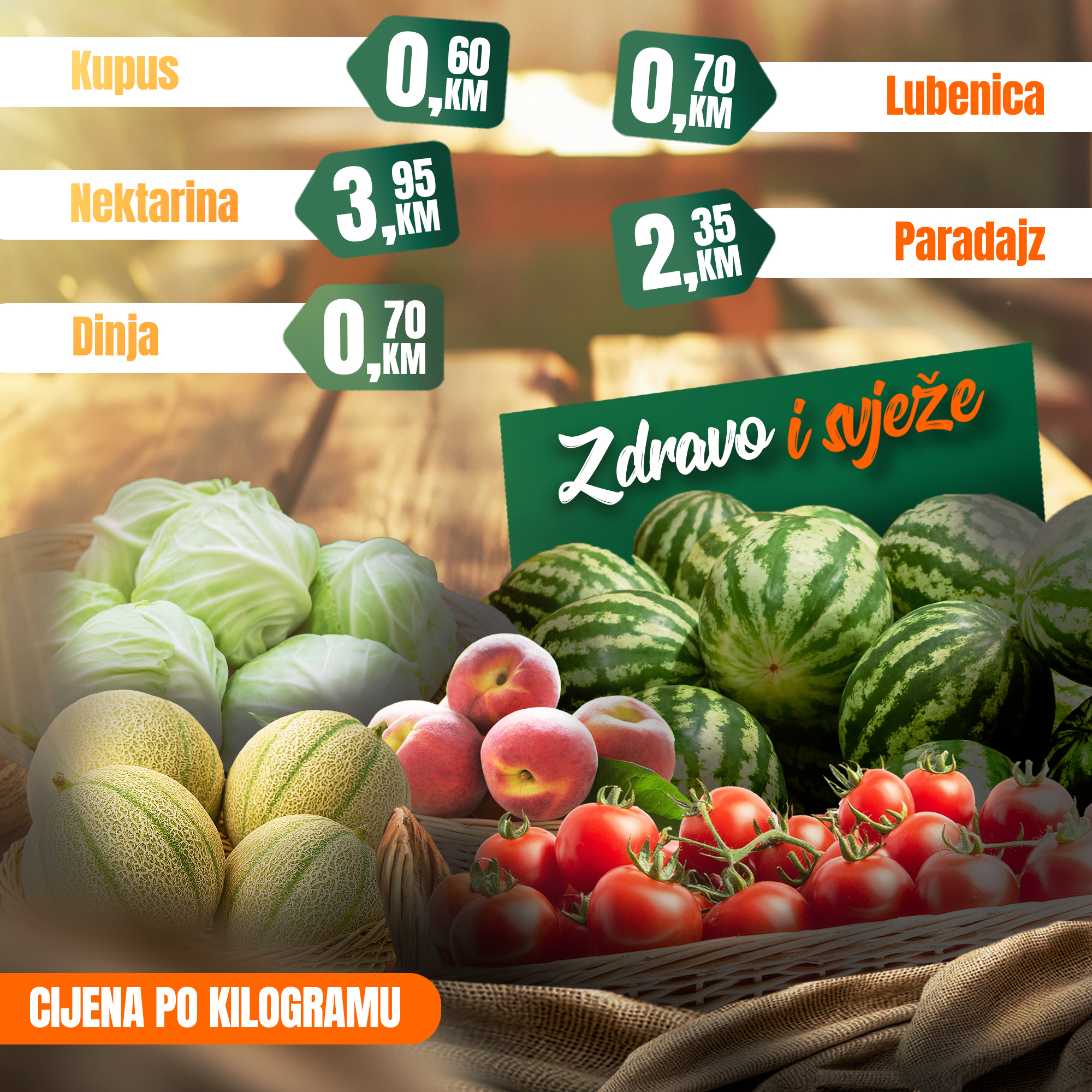 Fortuna vikend akcija 19-20.7.2025.