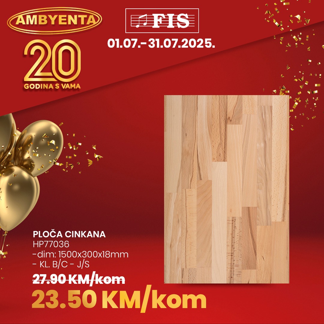 Fis akcija Ambyenta 1-31.7.2025.