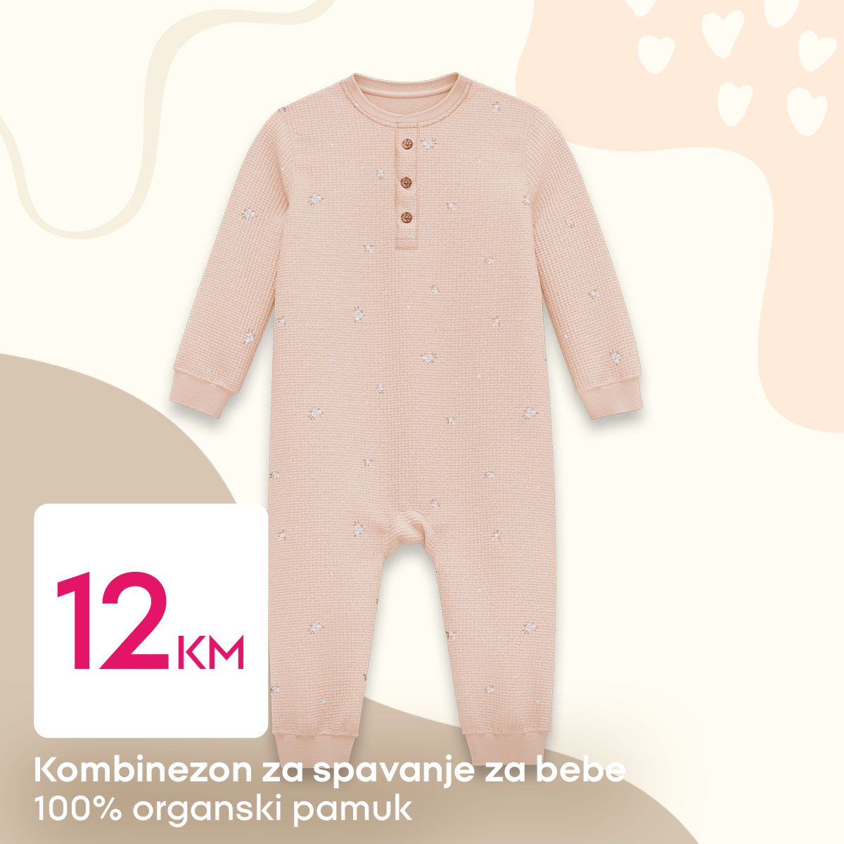 Pepco ODJEĆA ZA BEBE 17-23.7.2025.