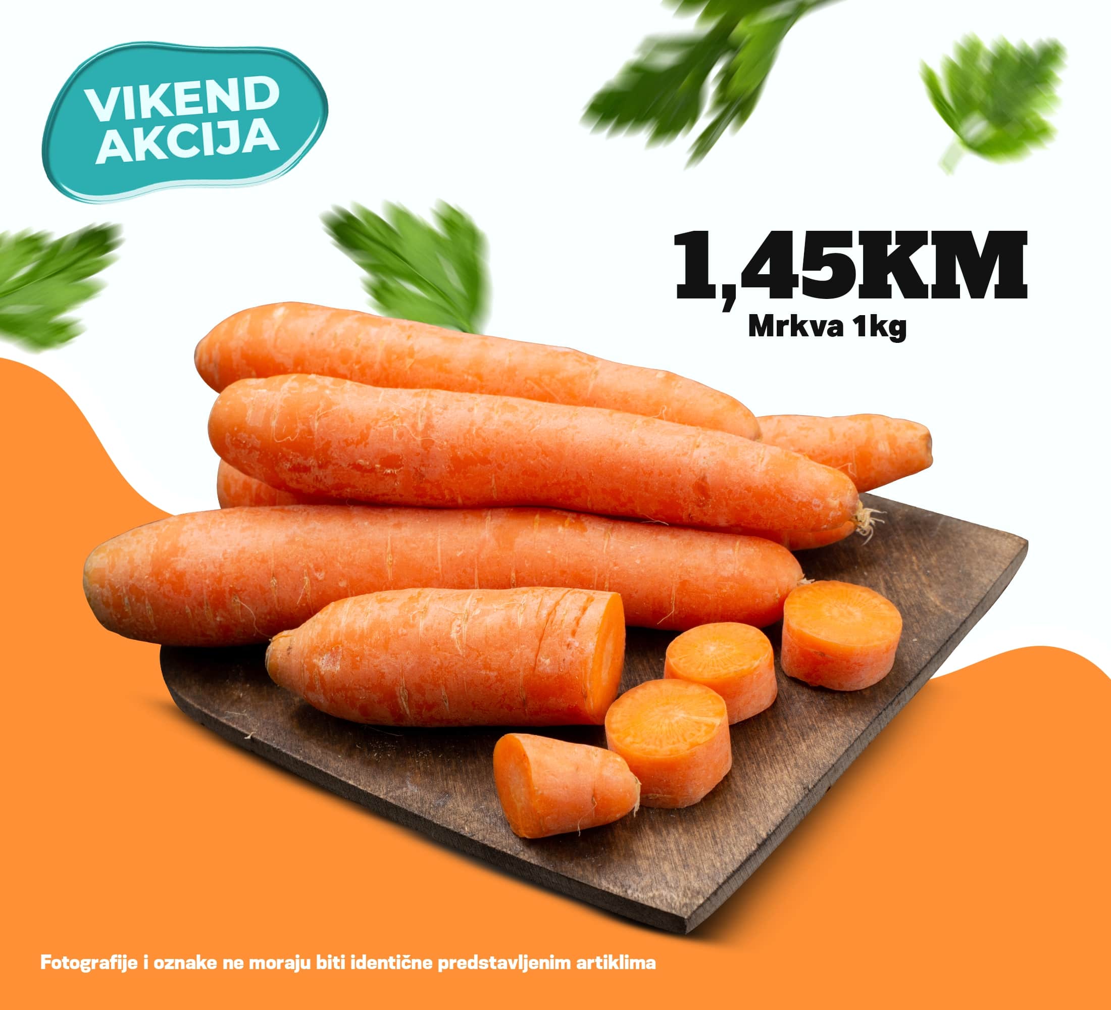 Kort vikend akcija 4-6.7.2025.