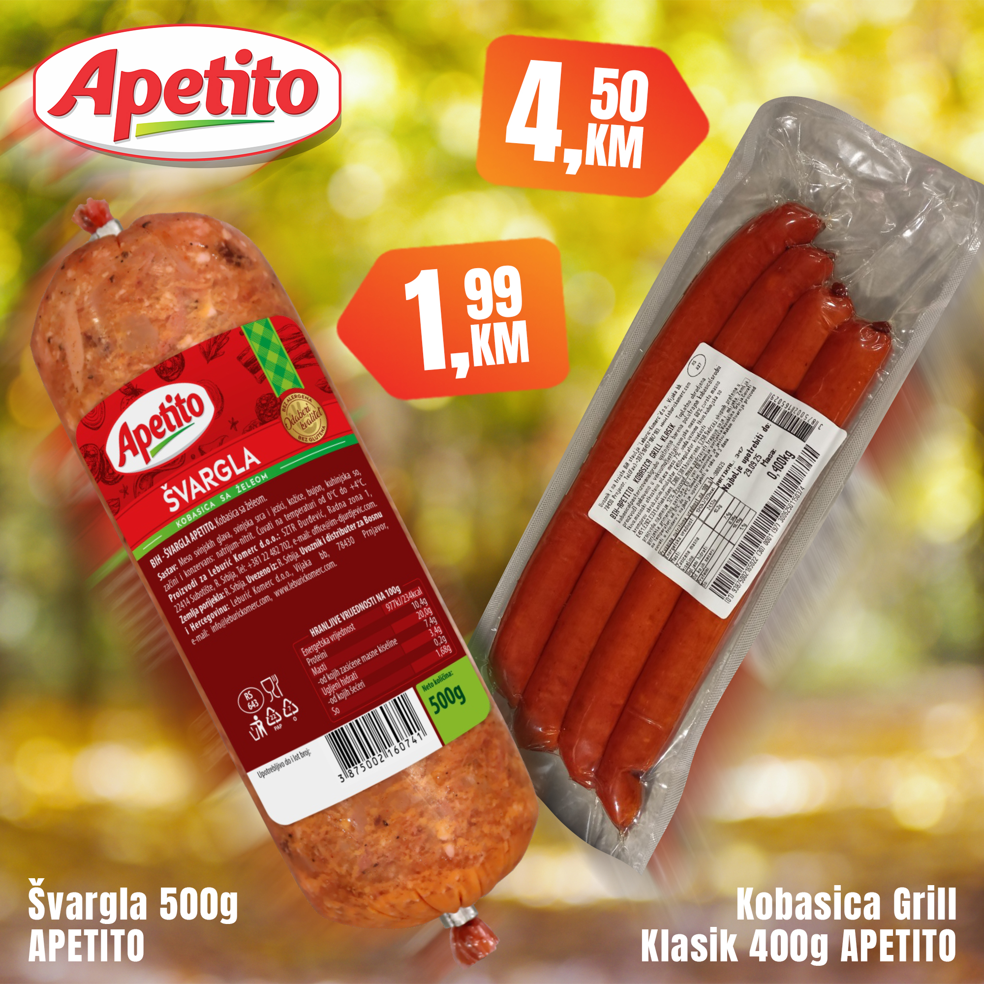 Fortuna vikend akcija 26-27.7.2025.