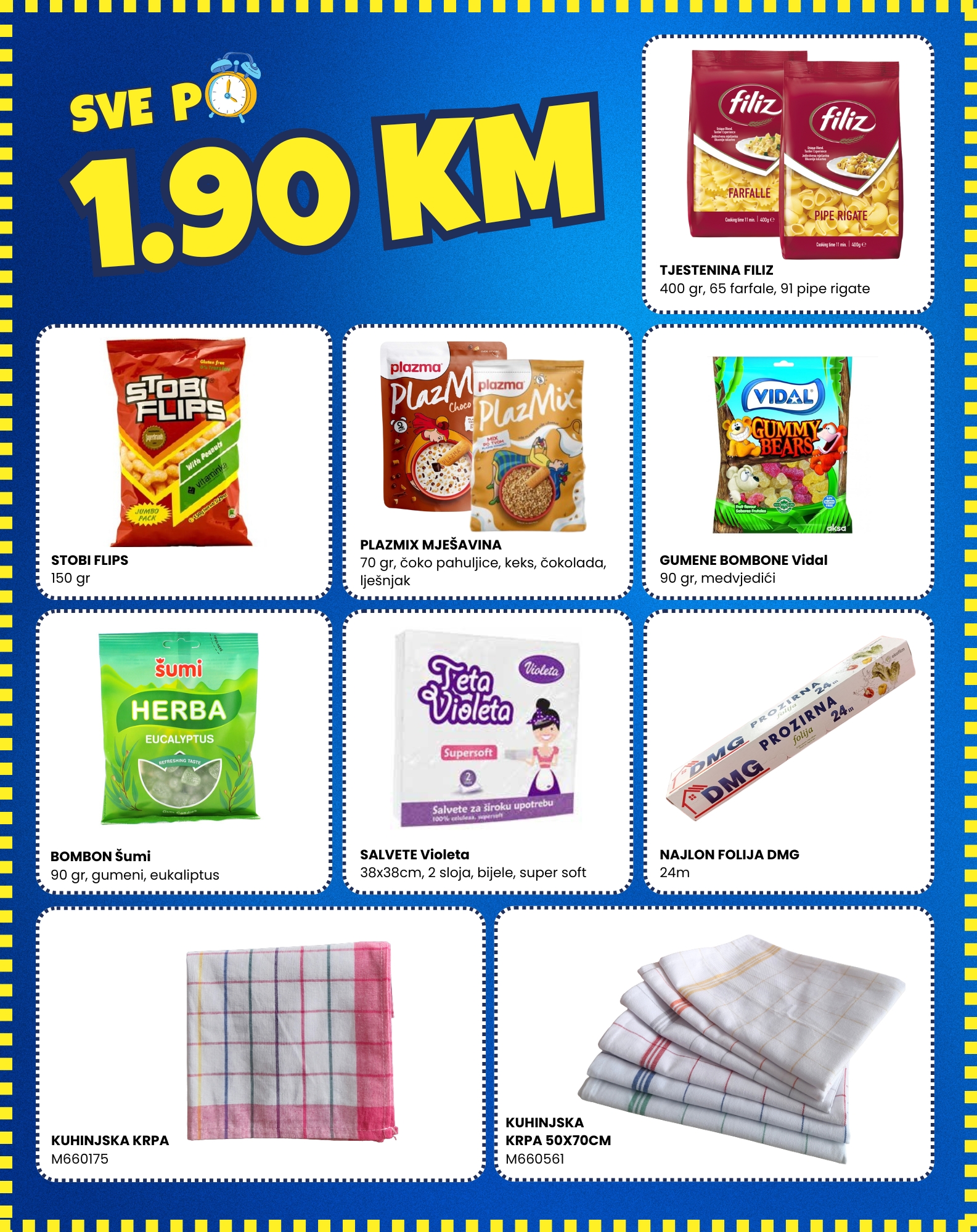 Fis vikend akcija 3-5.7.2025.