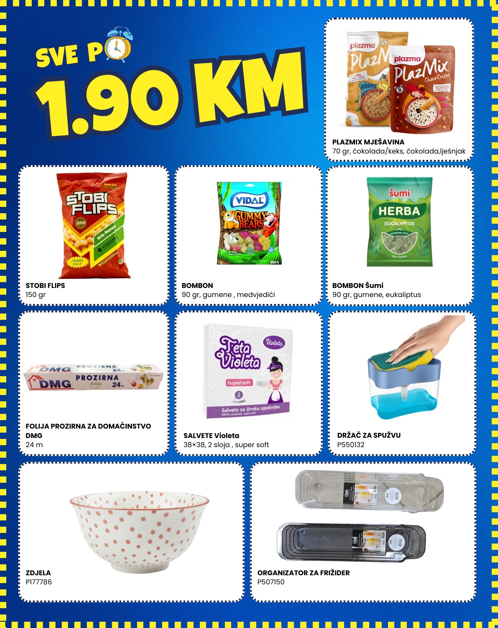 Fis vikend akcija 31.7-2.8.2025.