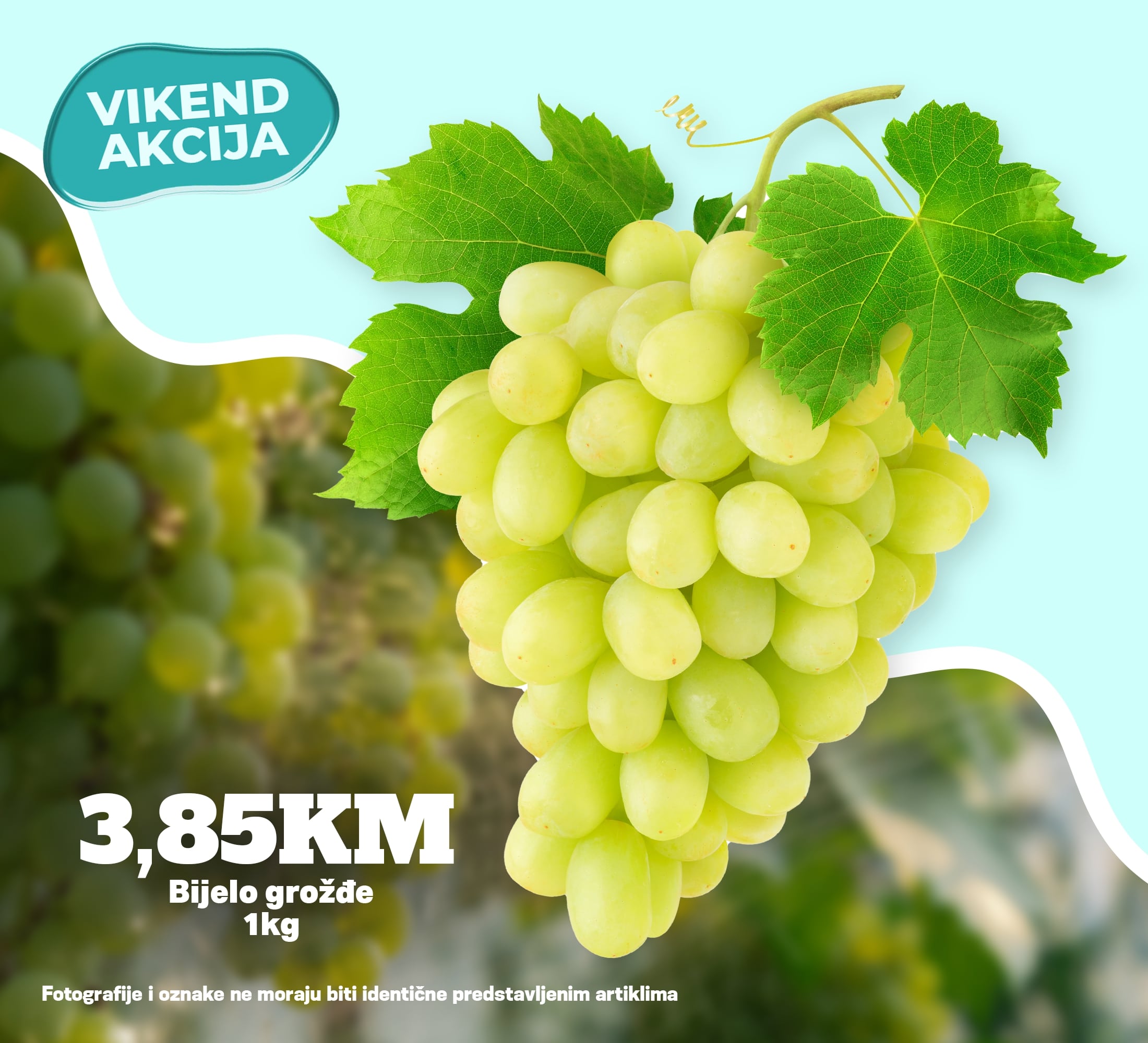 Kort vikend akcija 1-3.8.2025.