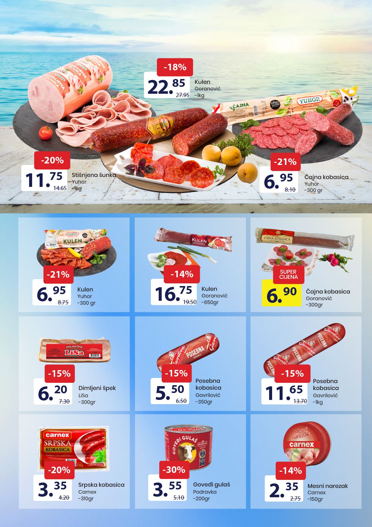 Fis katalog PREHRANA & HEMIJA 1-14.8.2025.