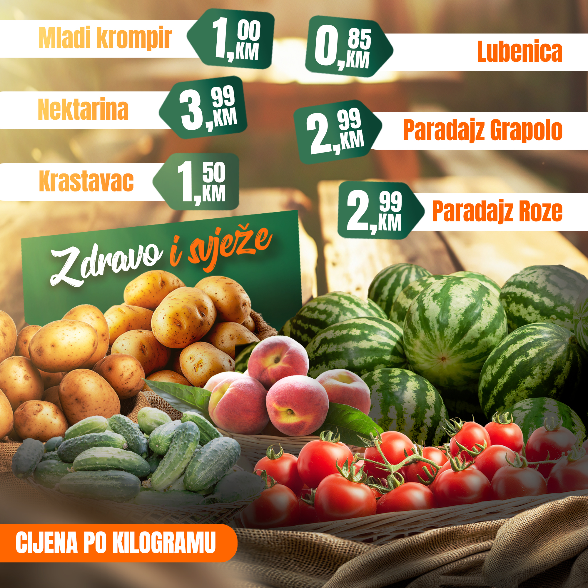 Fortuna vikend akcija 5-6.7.2025.