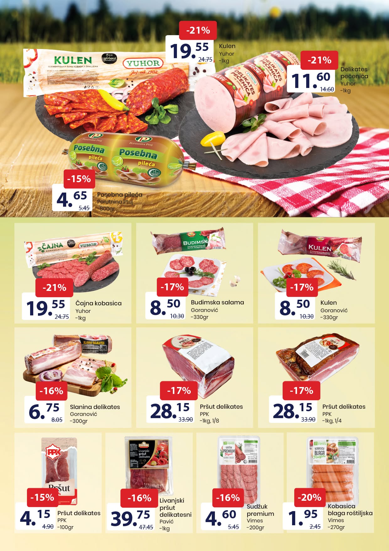 Fis katalog PREHRANA & HEMIJA 1-14.7.2025.