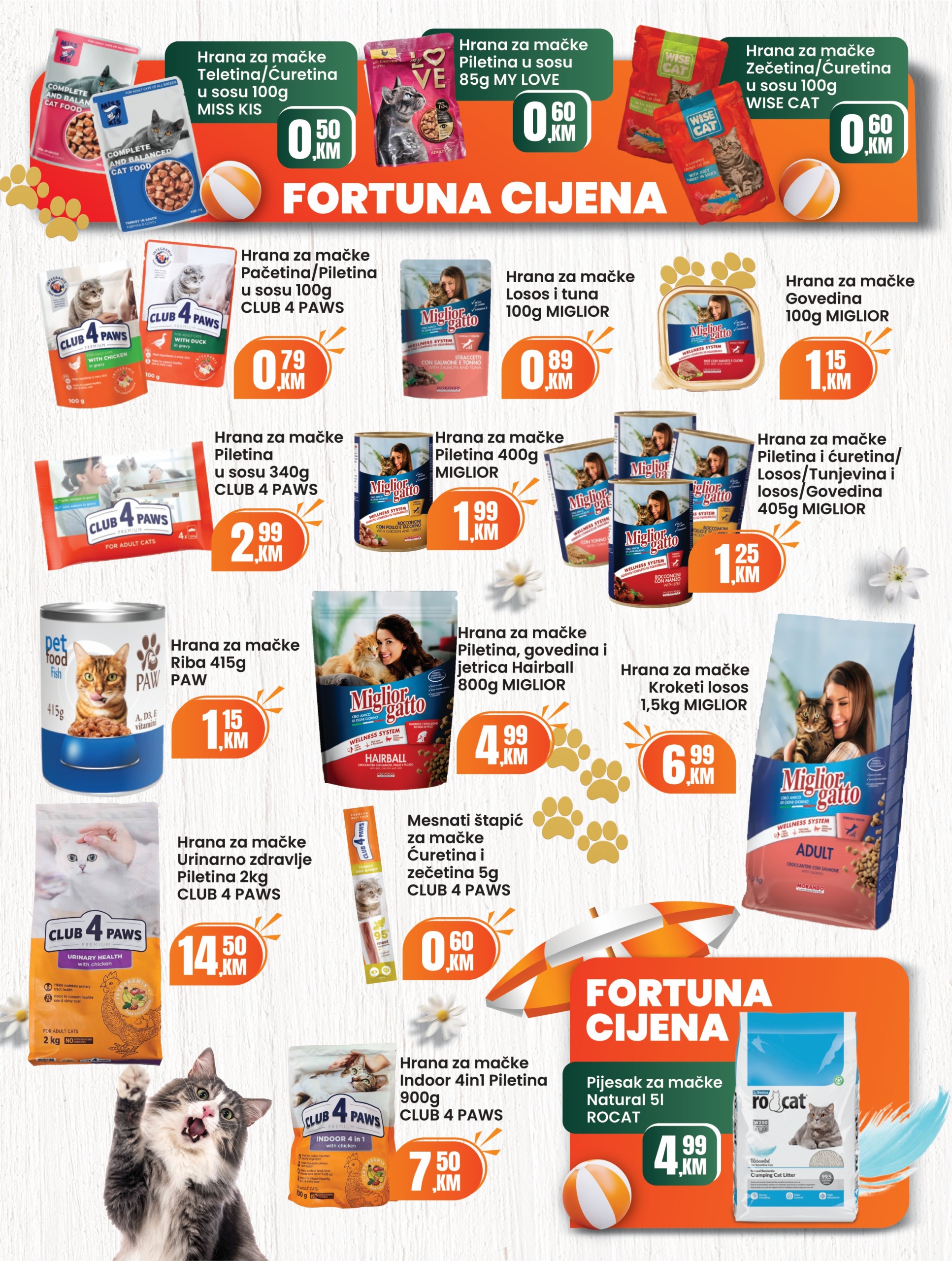 Fortuna katalog 1-31.7.2025.