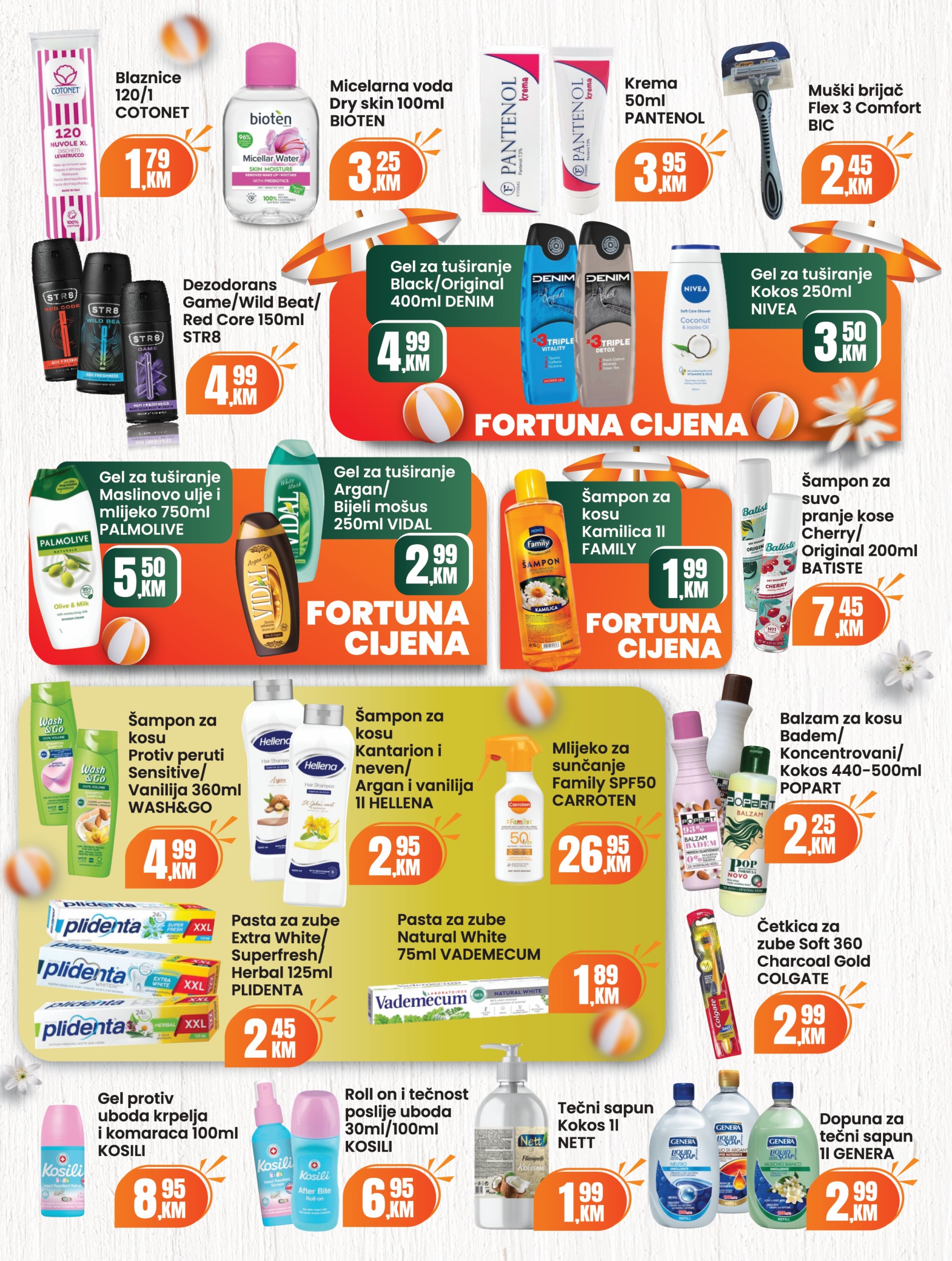Fortuna katalog 1-31.7.2025.