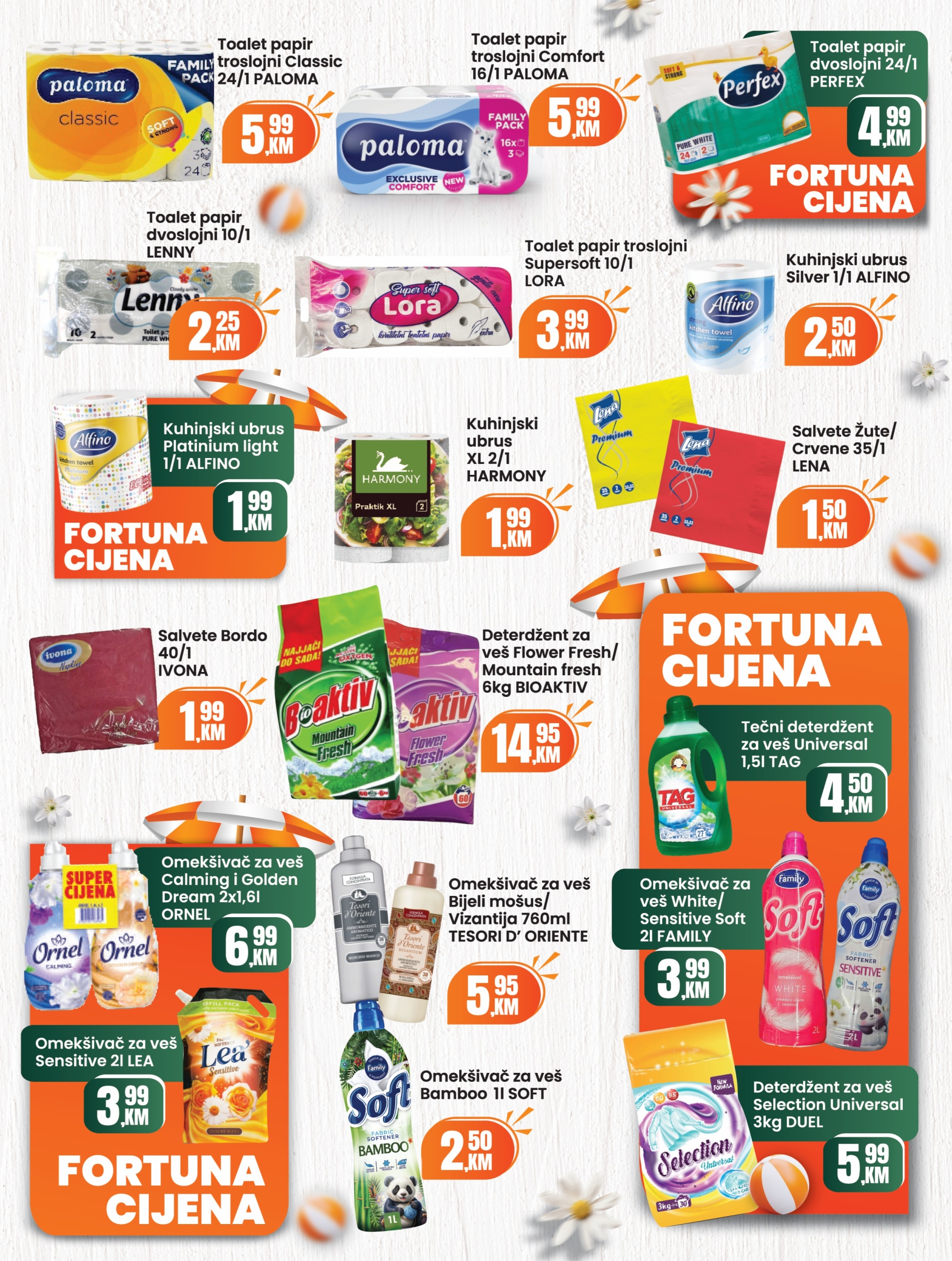 Fortuna katalog 1-31.7.2025.