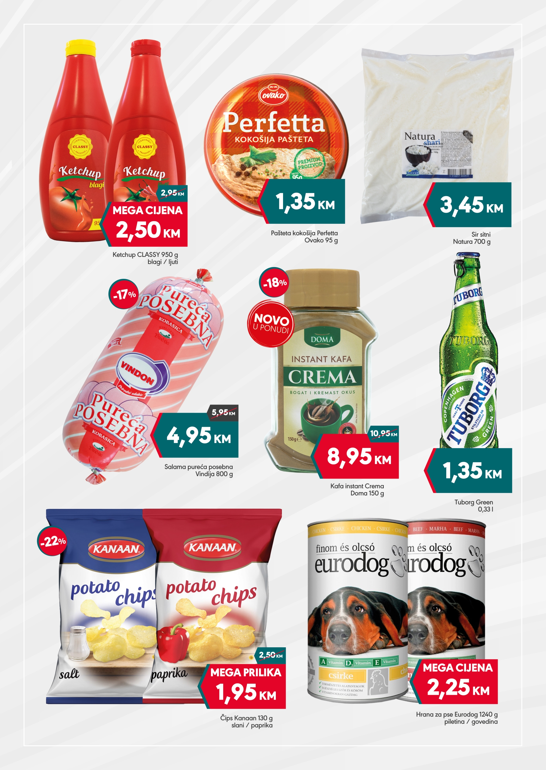 Mega Diskont vikend akcija 3-6.7.2025.