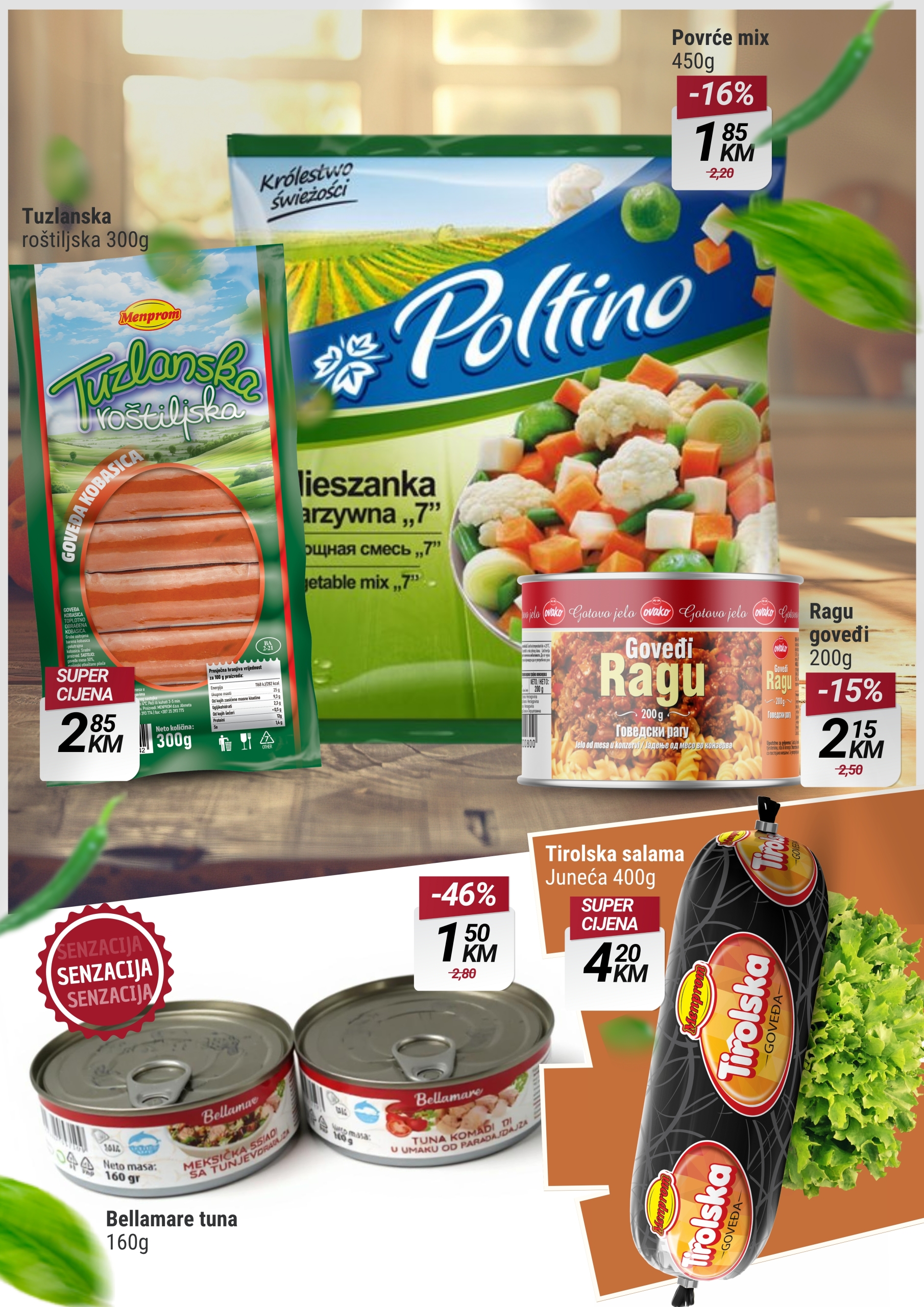 Belamionix vikend akcija 3-6.7.2025.
