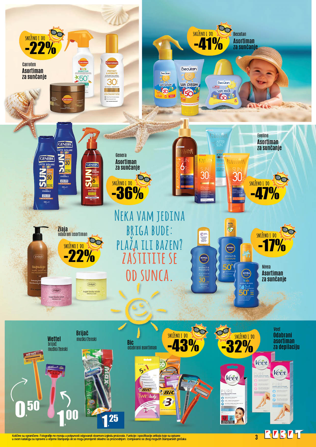 Robot katalog LJETO 7.7-9.8.2025.