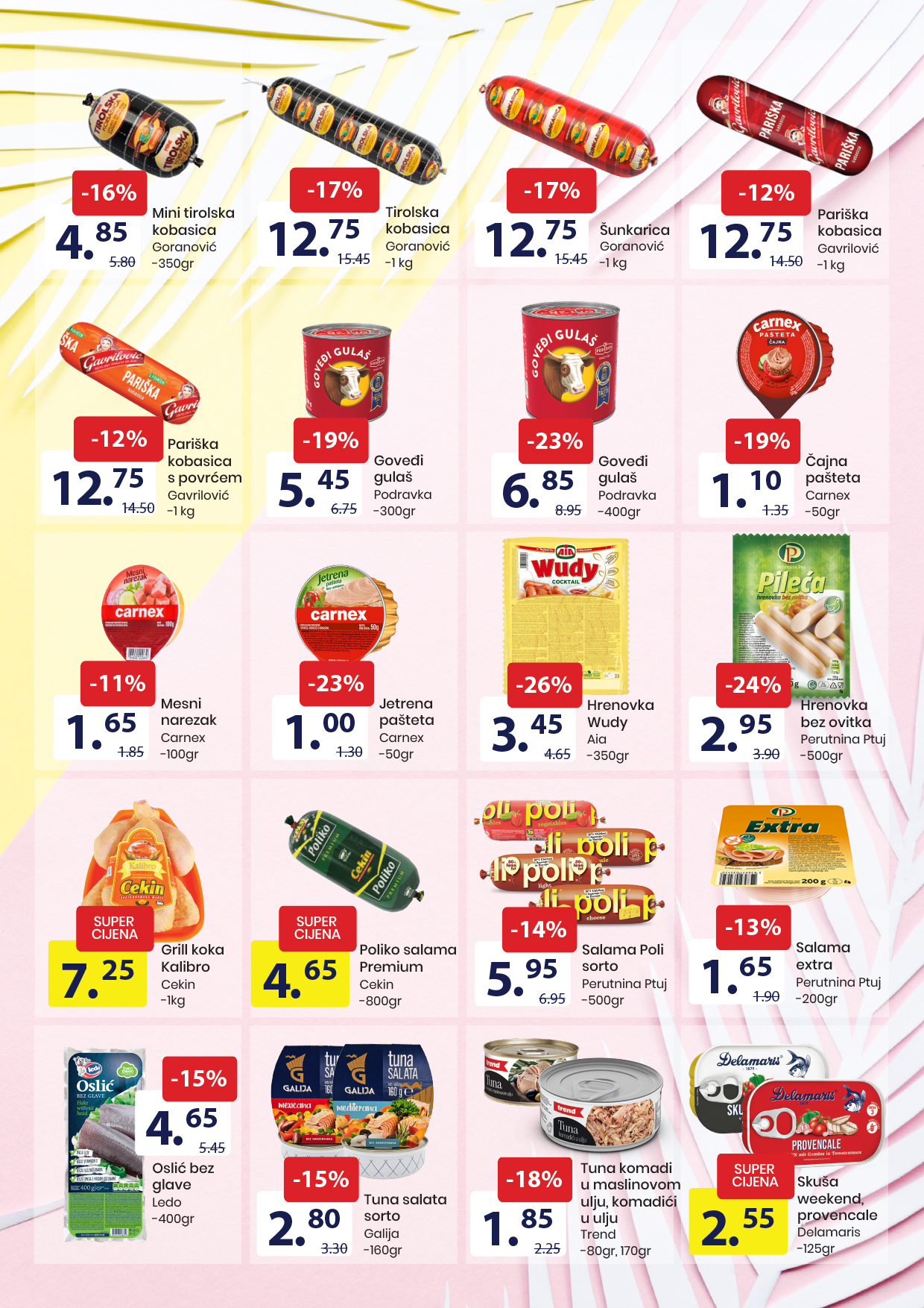 Fis katalog PREHRANA & HEMIJA 17-29.7.2025.