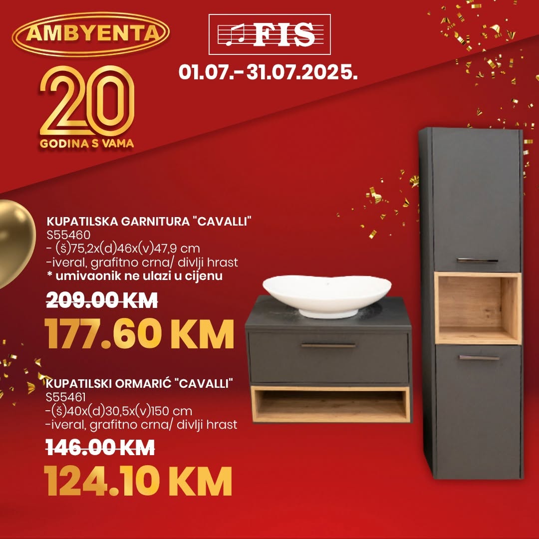 Fis akcija Ambyenta 1-31.7.2025.