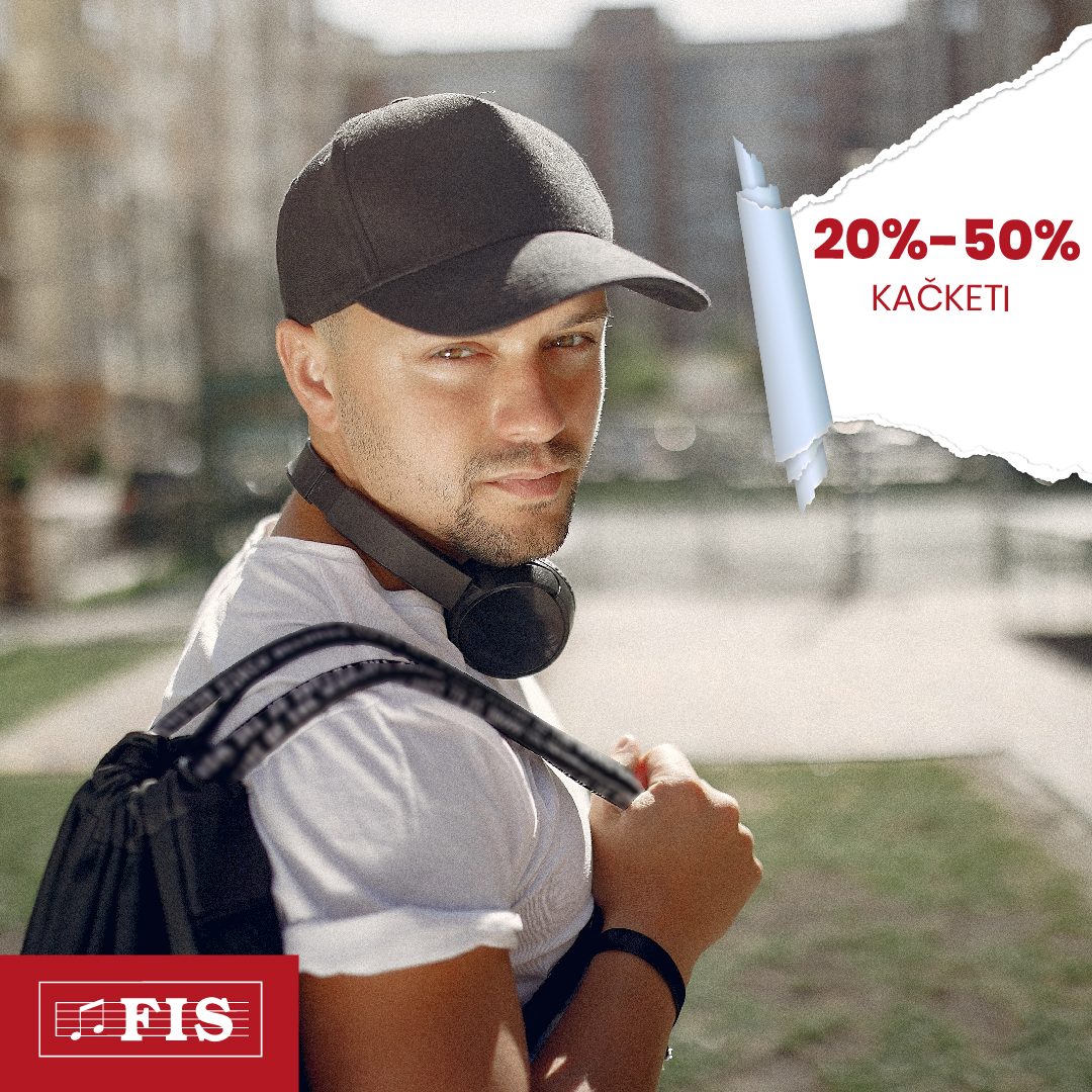 Fis SNIŽENJE DO 50% – juli 2025.