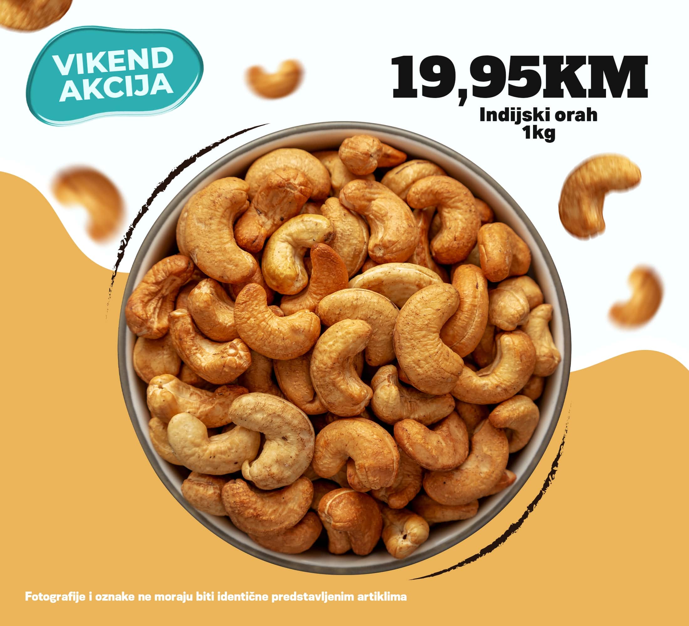 Kort vikend akcija 4-6.7.2025.