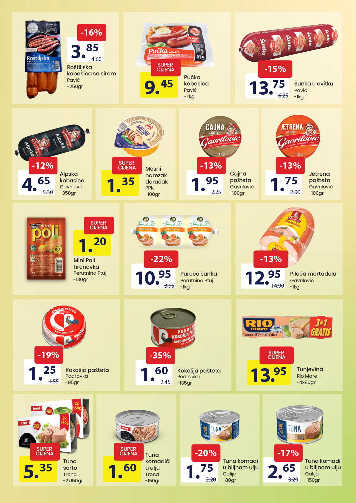 Fis katalog PREHRANA & HEMIJA 1-14.7.2025.