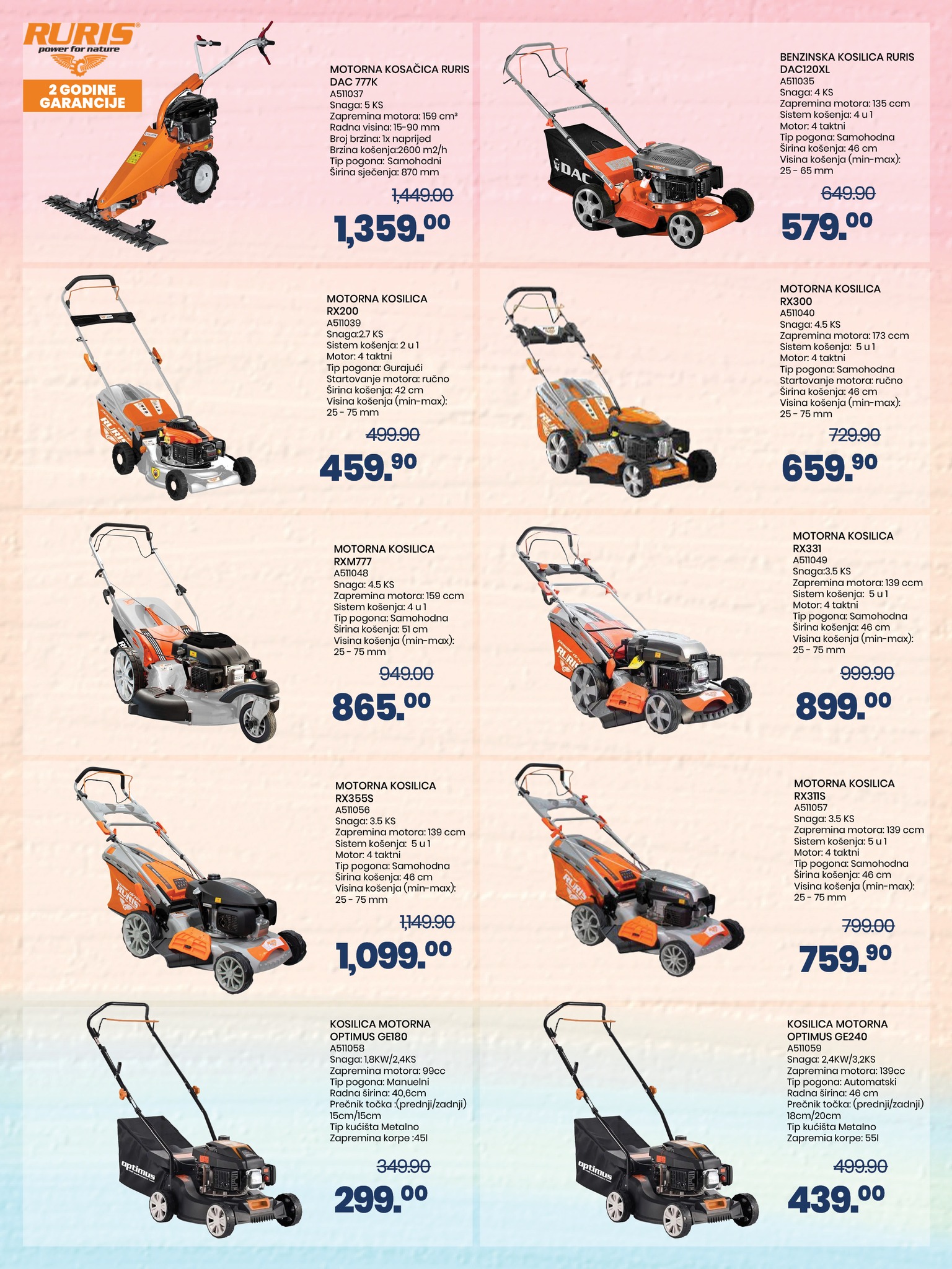 Fis katalog UREĐENJE DOMA I VRTA 14.7-18.8.2025.