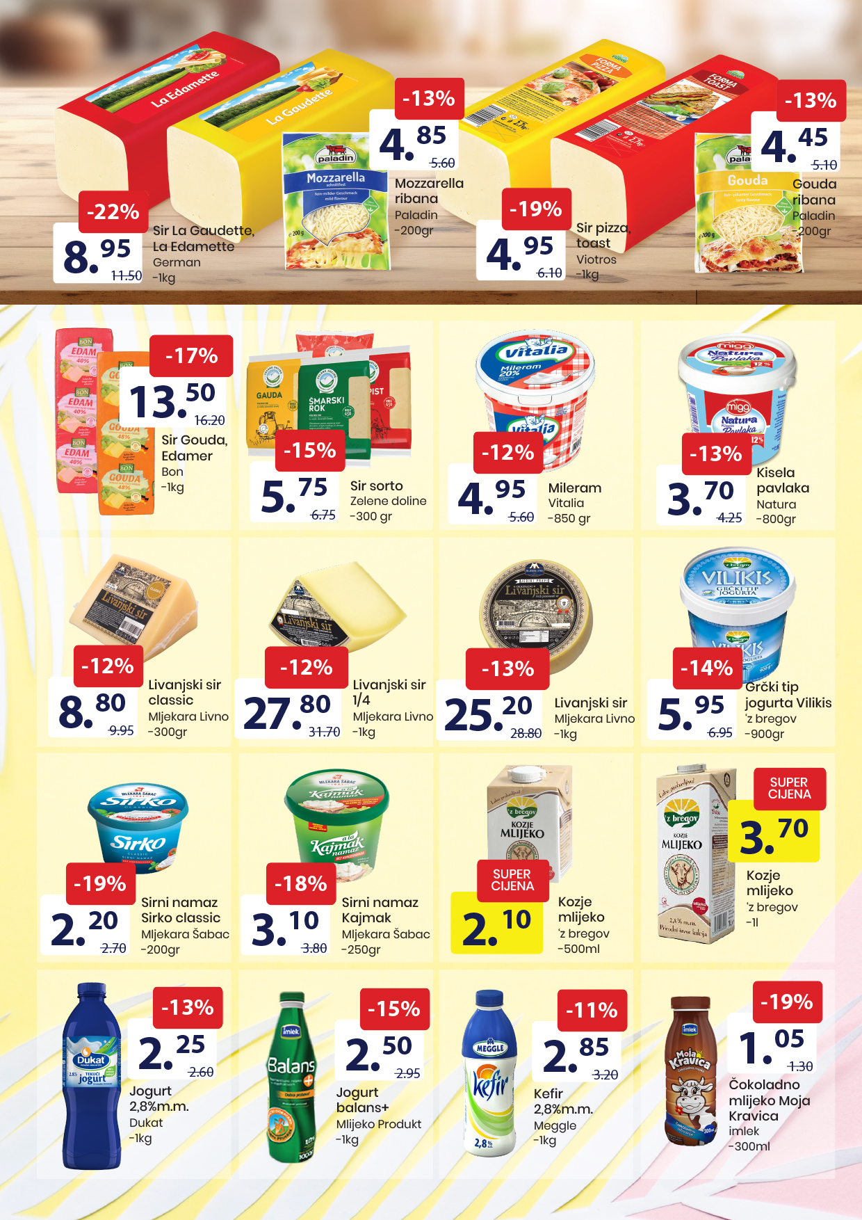 Fis katalog PREHRANA & HEMIJA 17-29.7.2025.
