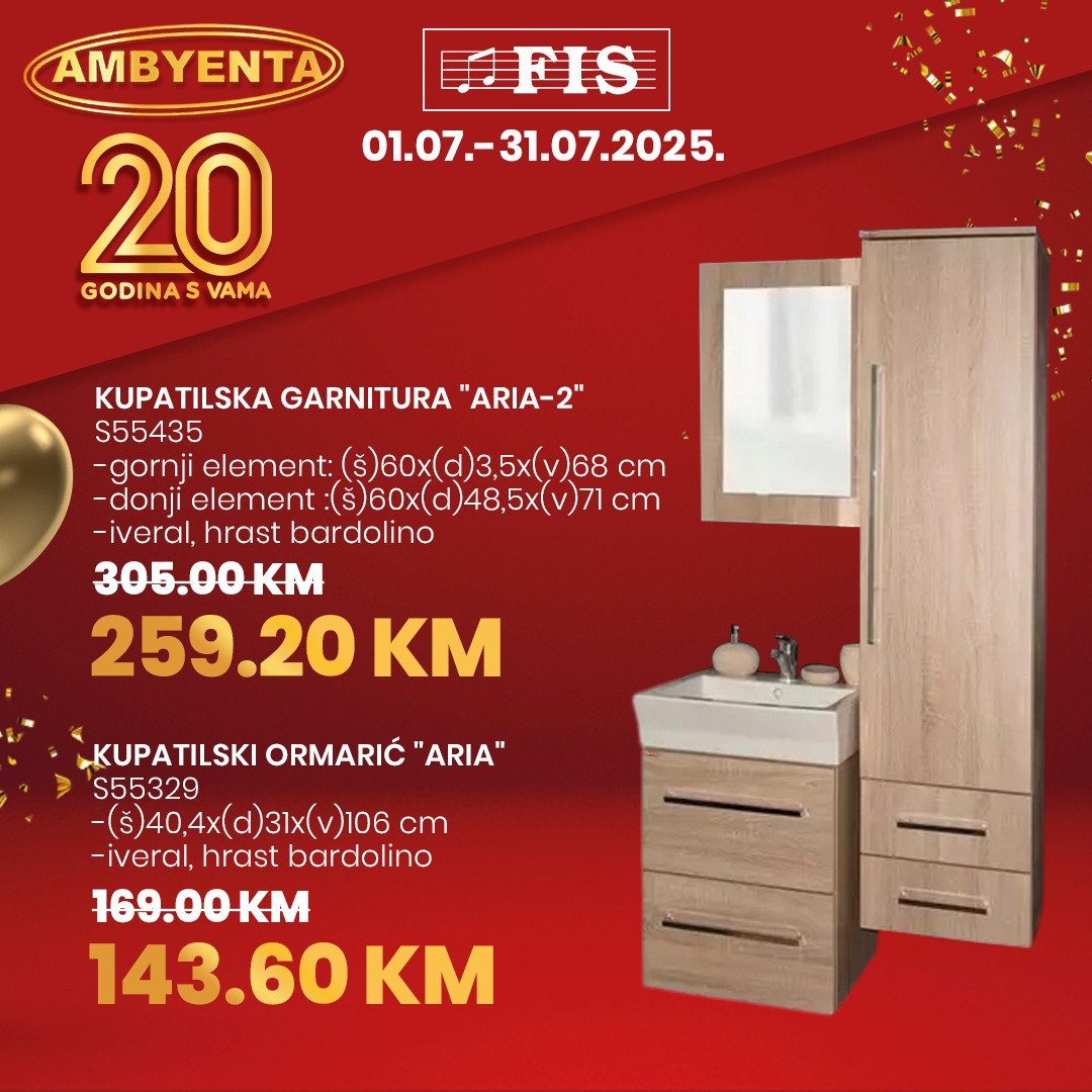Fis akcija Ambyenta 1-31.7.2025.