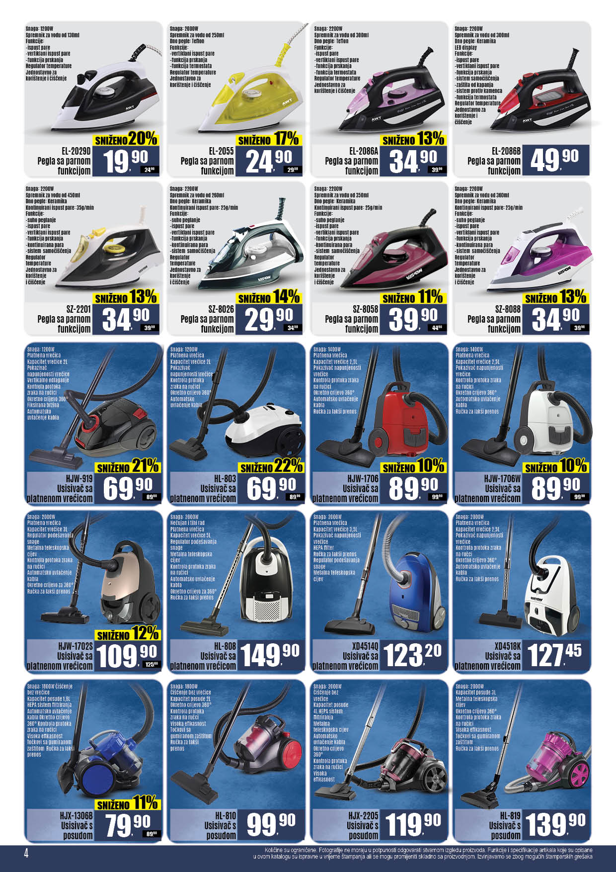 Robot katalog TEHNIKA 18-27.7.2025.