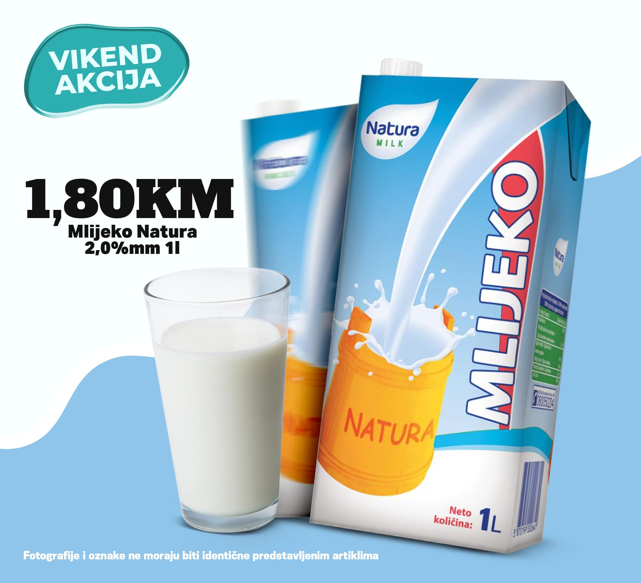 Kort vikend akcija 4-6.7.2025.