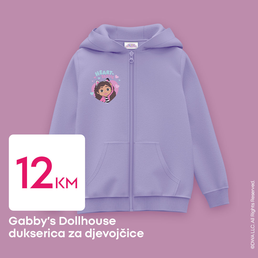 Pepco ODJEĆA ZA DJEVOJČICE – akcija do 6.8.2025.