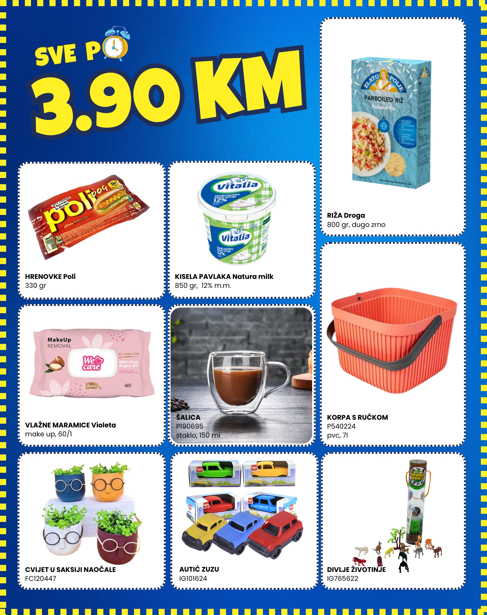 Fis vikend akcija 31.7-2.8.2025.