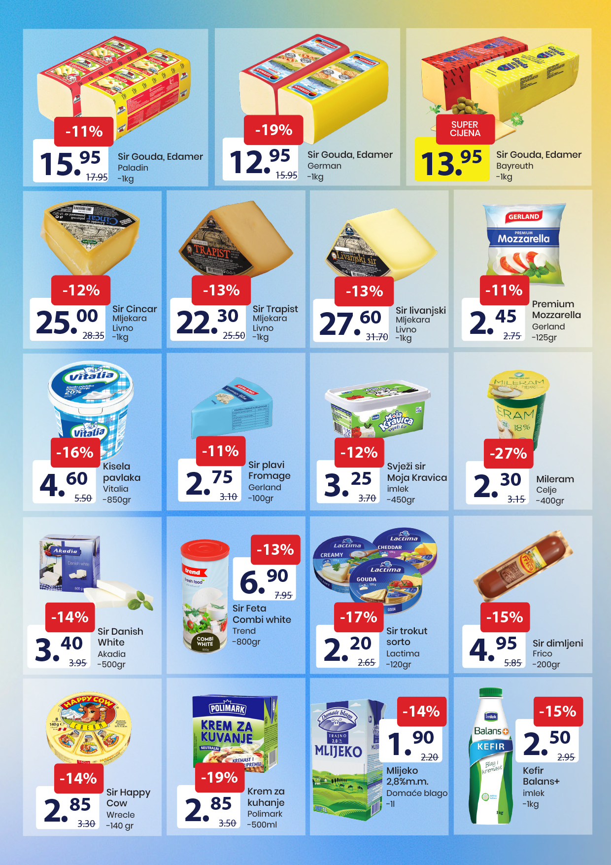 Fis katalog PREHRANA & HEMIJA 1-14.8.2025.