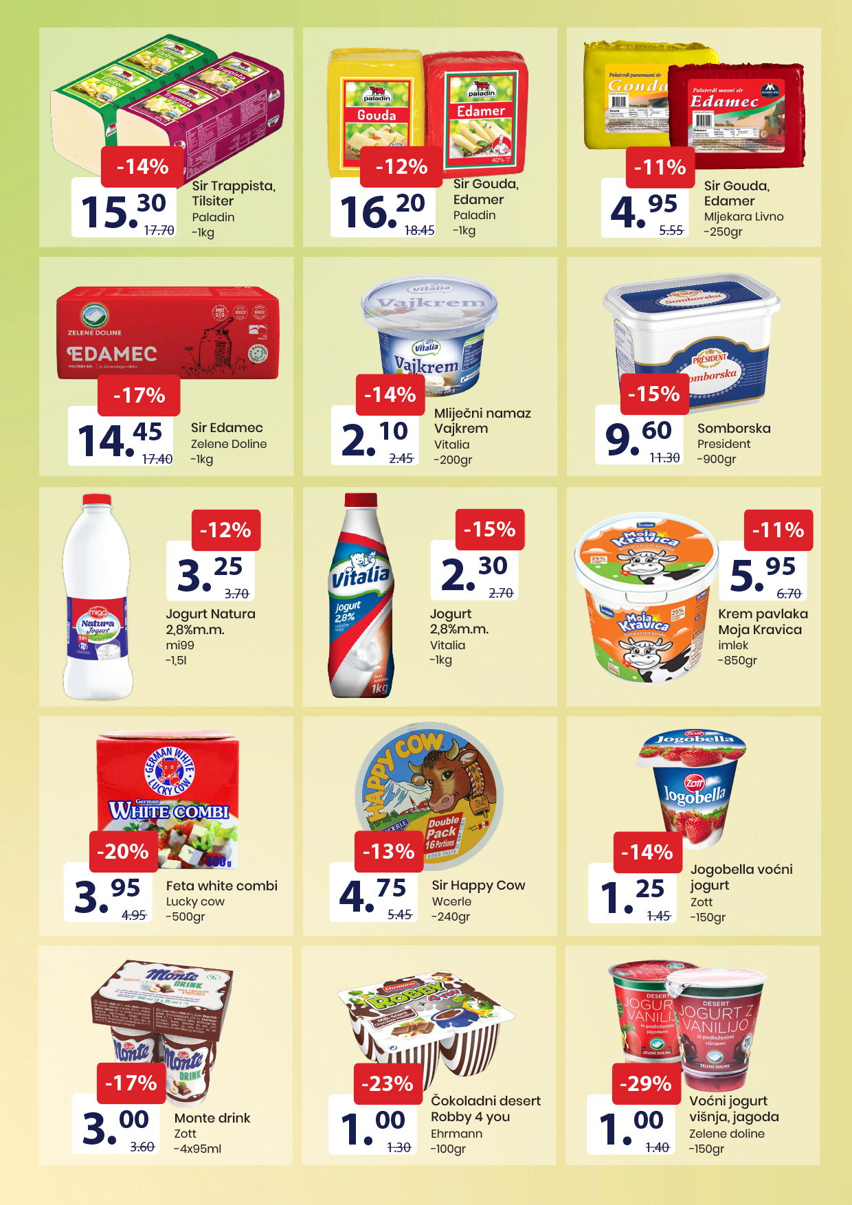 Fis katalog PREHRANA & HEMIJA 1-14.7.2025.