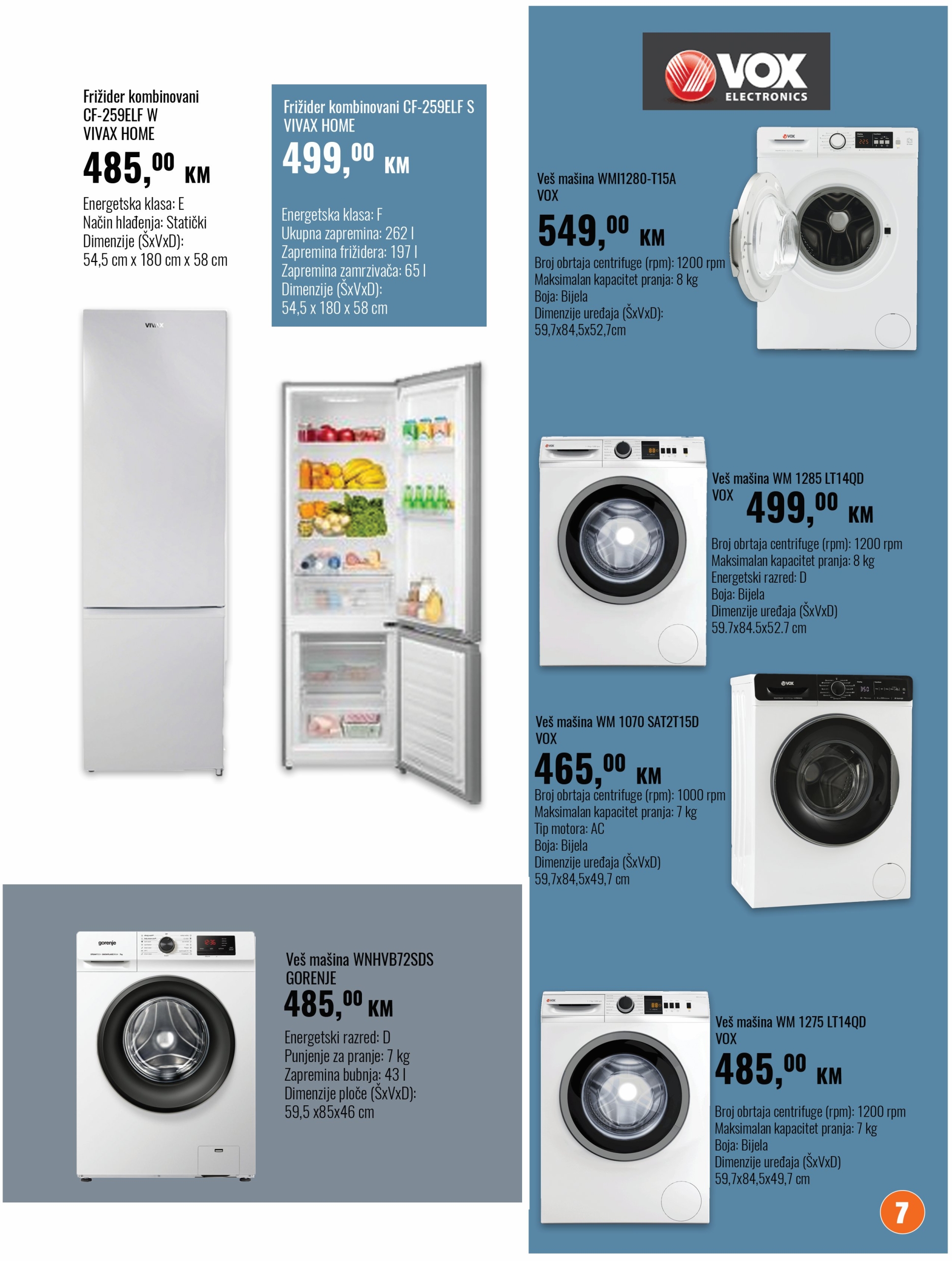 Fortuna katalog 1-31.7.2025.