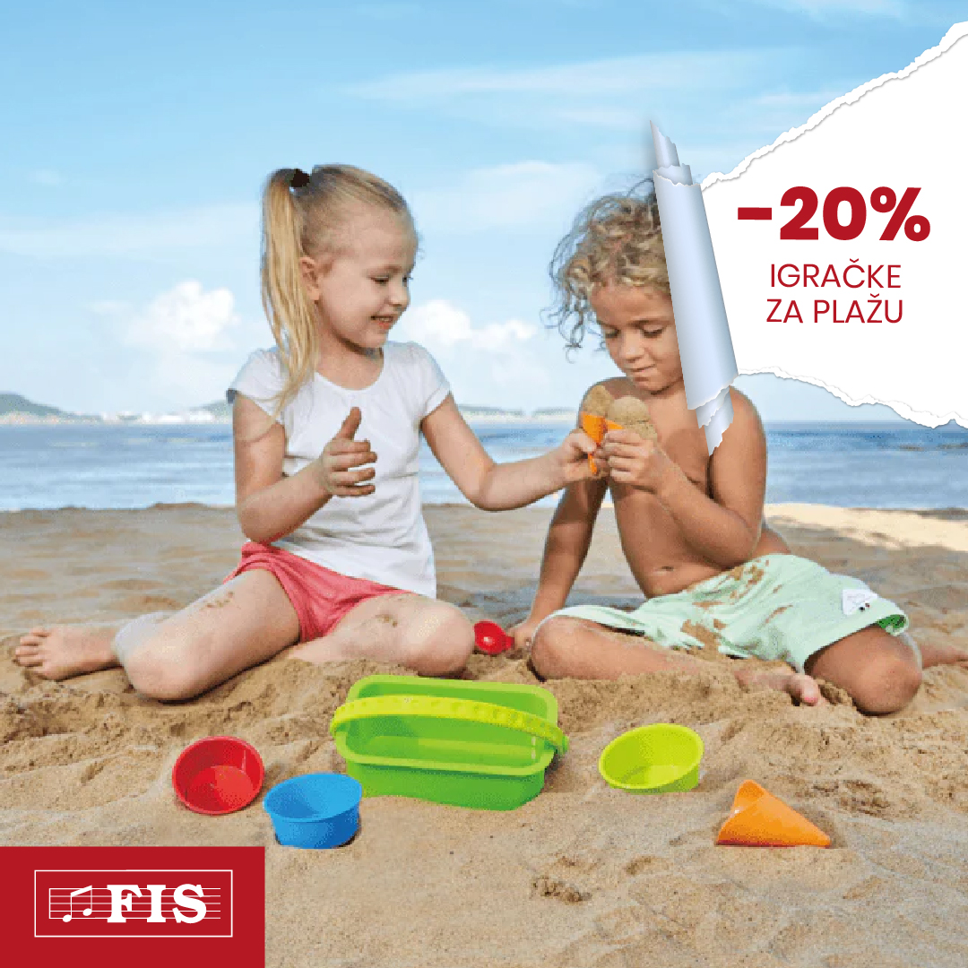 Fis SEZONSKO SNIŽENJE – akcija do 15.8.2025.