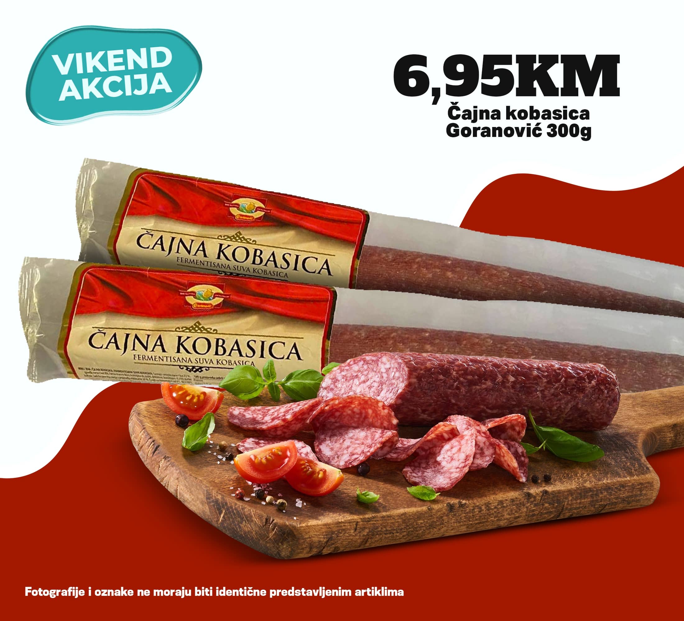 Kort vikend akcija 4-6.7.2025.