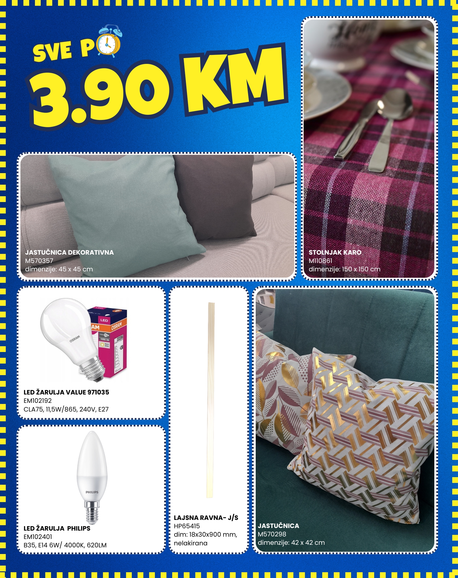Fis vikend akcija 31.7-2.8.2025.