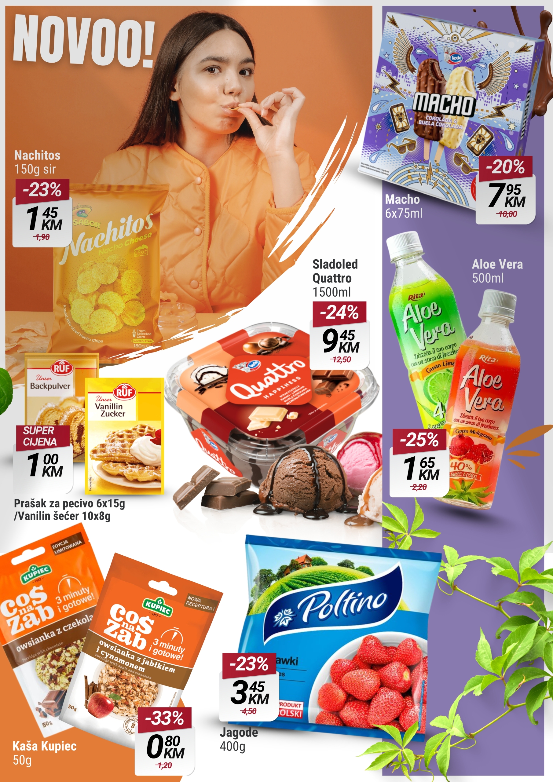 Belamionix vikend akcija 3-6.7.2025.