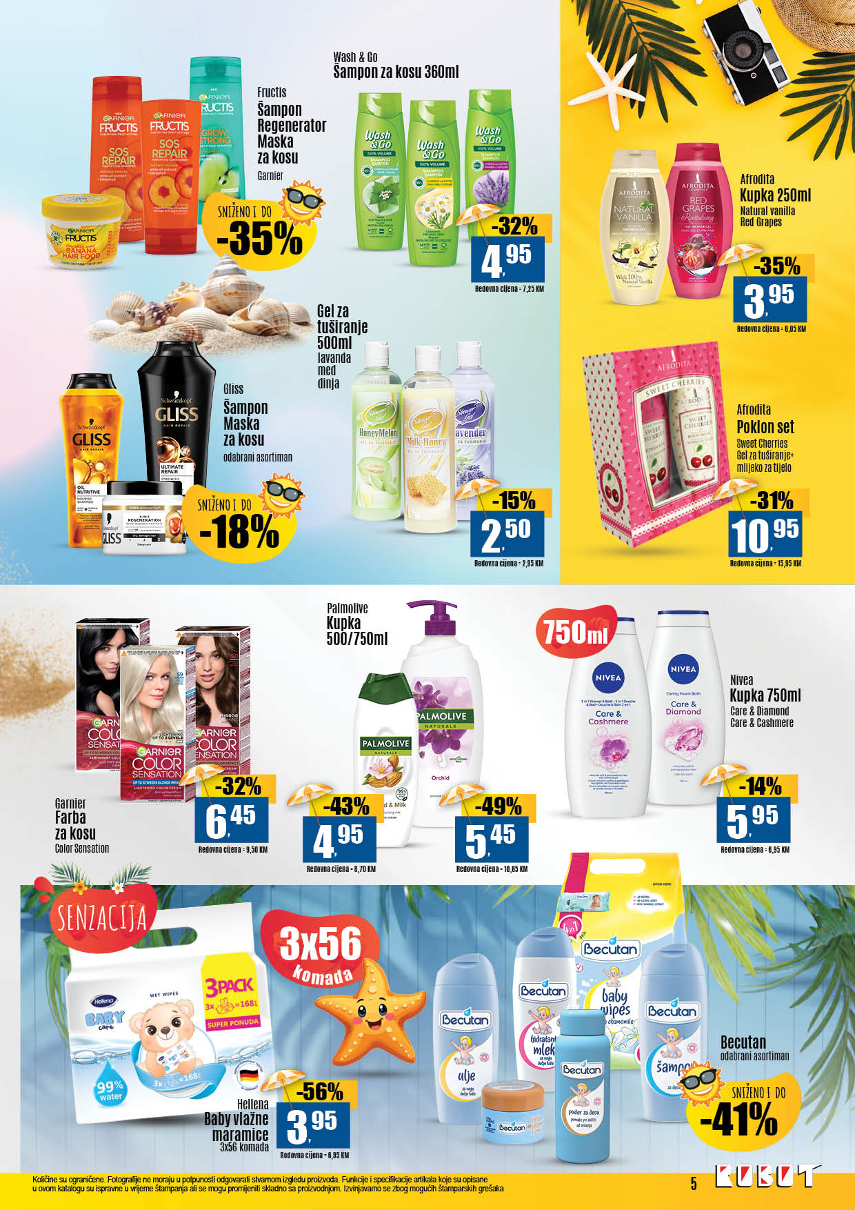Robot katalog LJETO 7.7-9.8.2025.