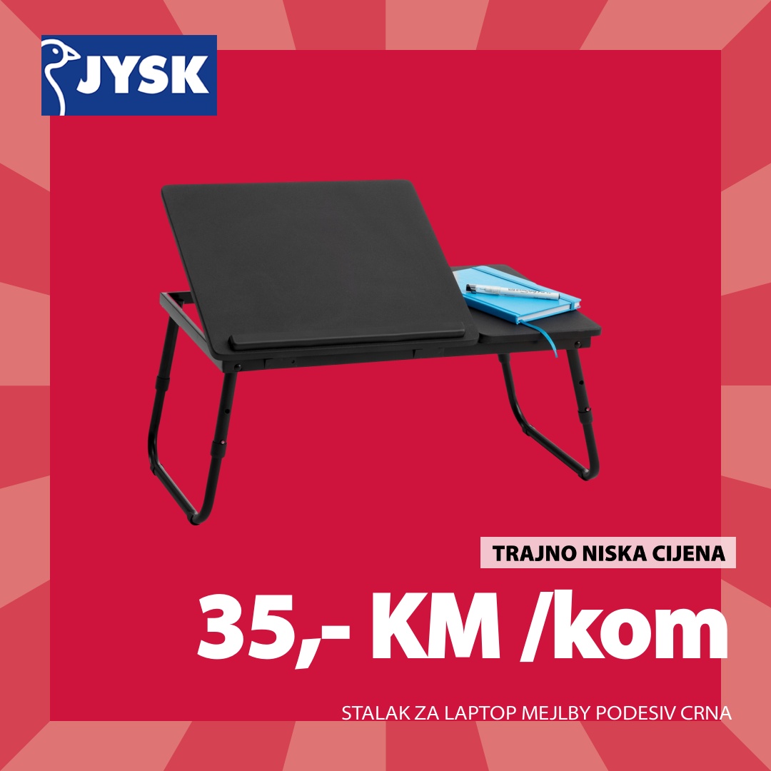Jysk TOP SNIŽENJE – akcija do 15.7.2025.