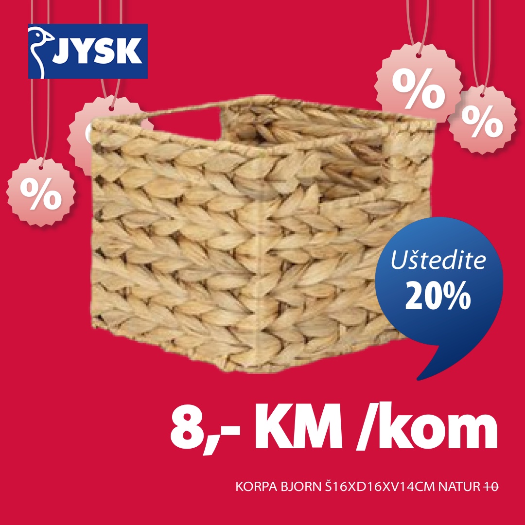 Jysk SNIŽENJE
