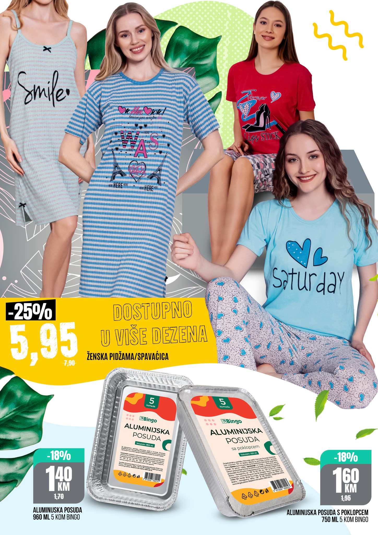 Bingo vikend akcija 10-13.7.2025.