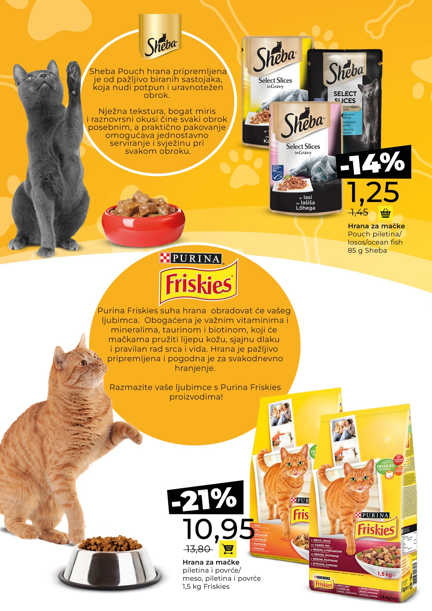 Bingo KATALOG Kućni ljubimci 7-20.7.2025.