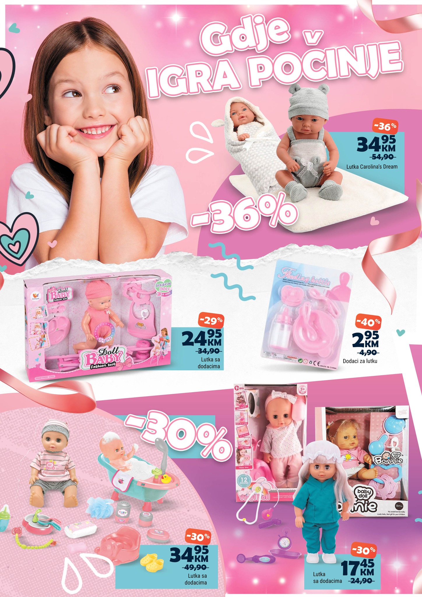 Bingo katalog IGRAČKE 12.7-17.8.2025.