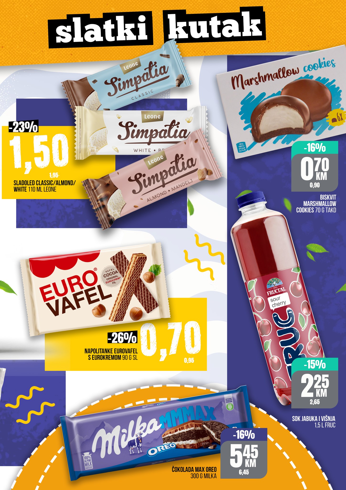 Bingo vikend akcija 10-13.7.2025.