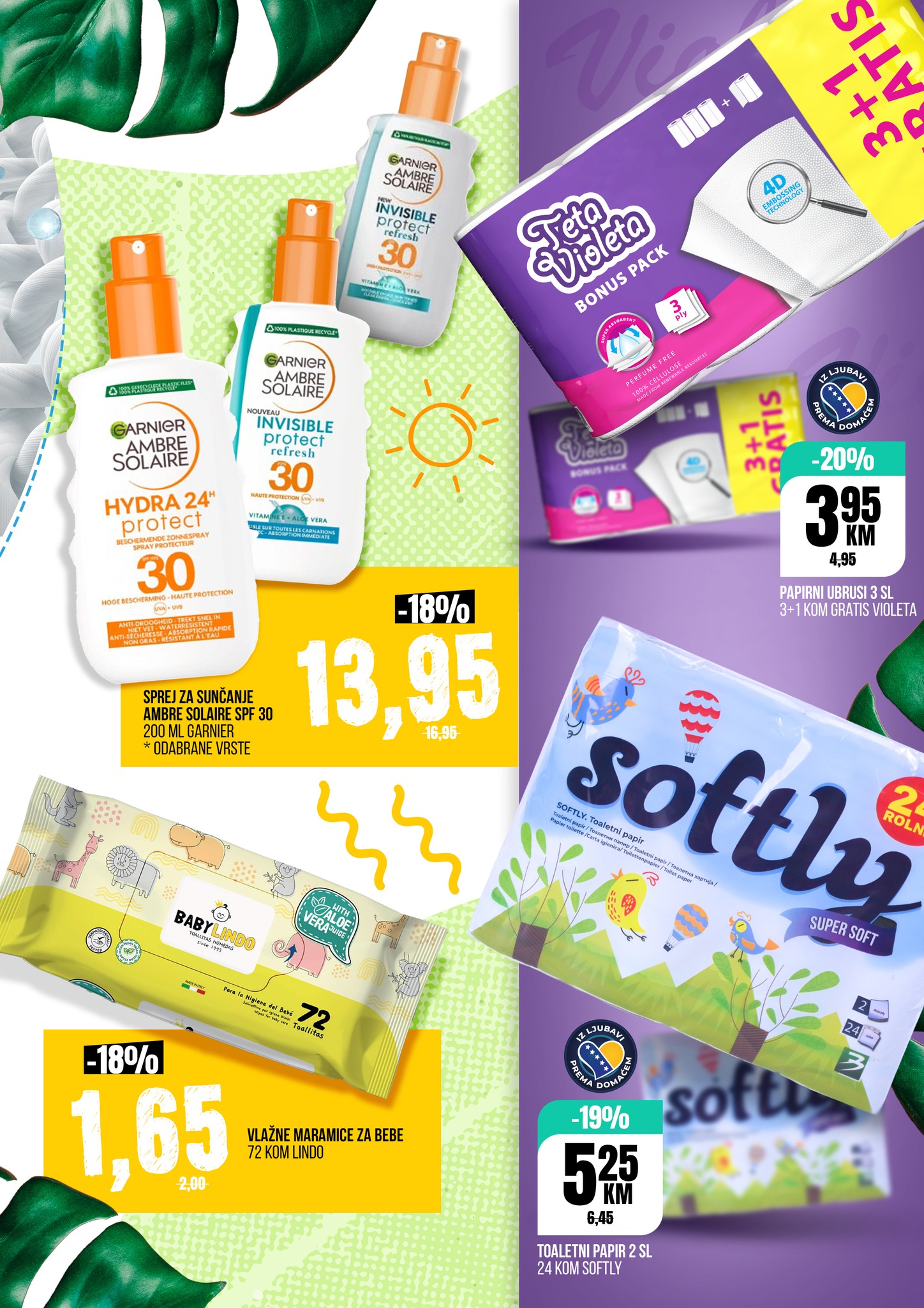 Bingo vikend akcija 10-13.7.2025.