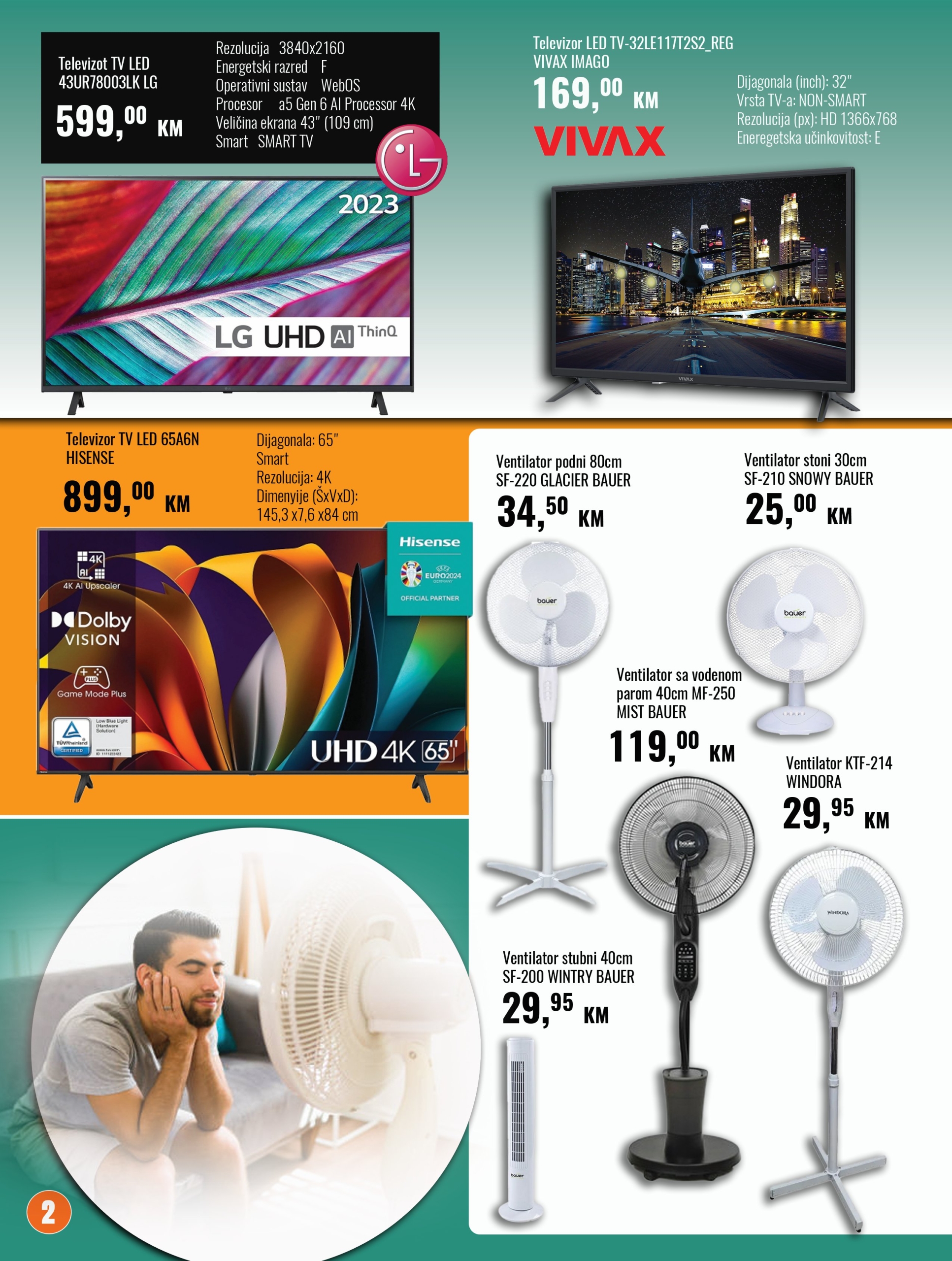 Fortuna katalog 1-31.7.2025.