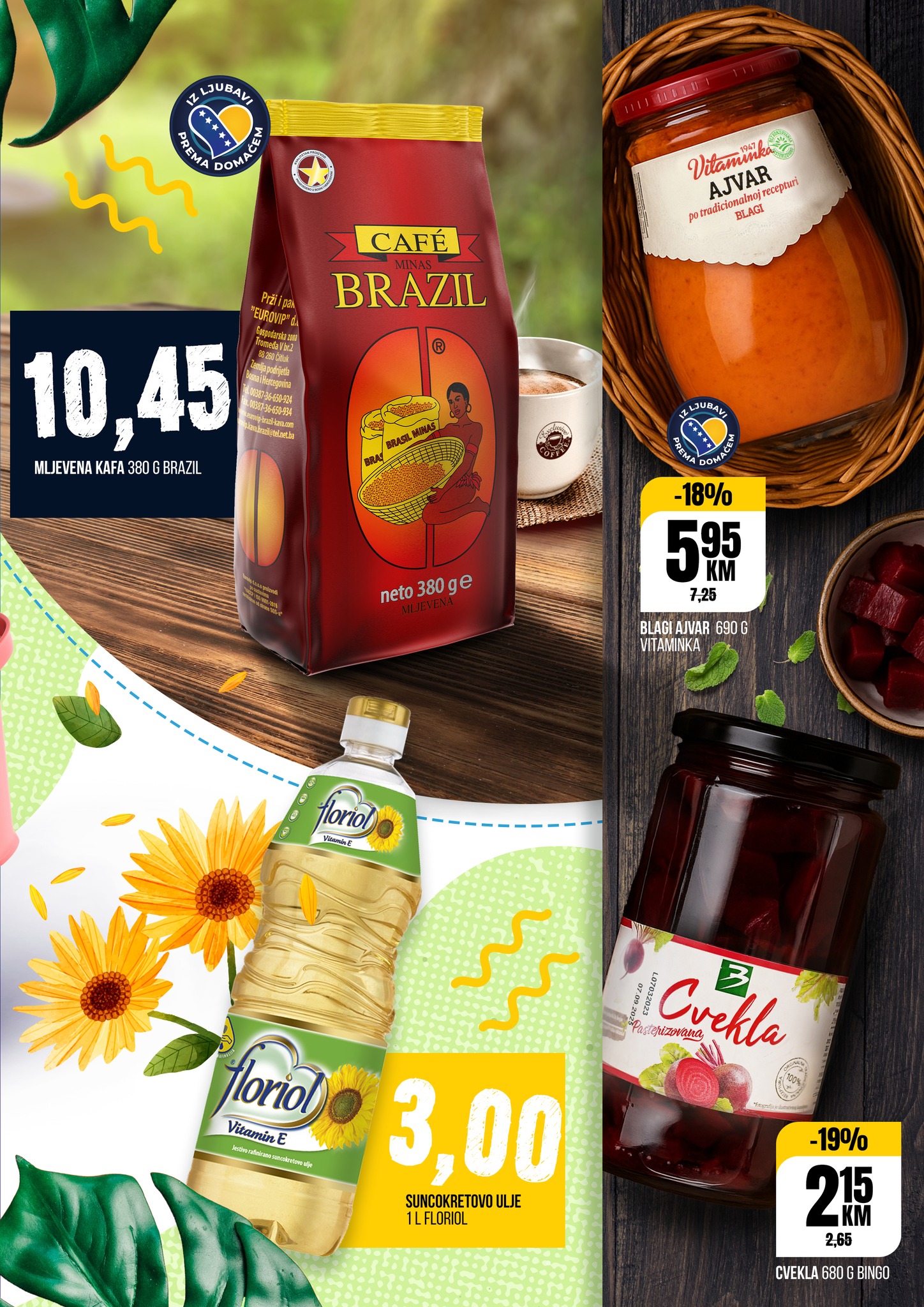 Bingo vikend akcija 3-6.7.2025.