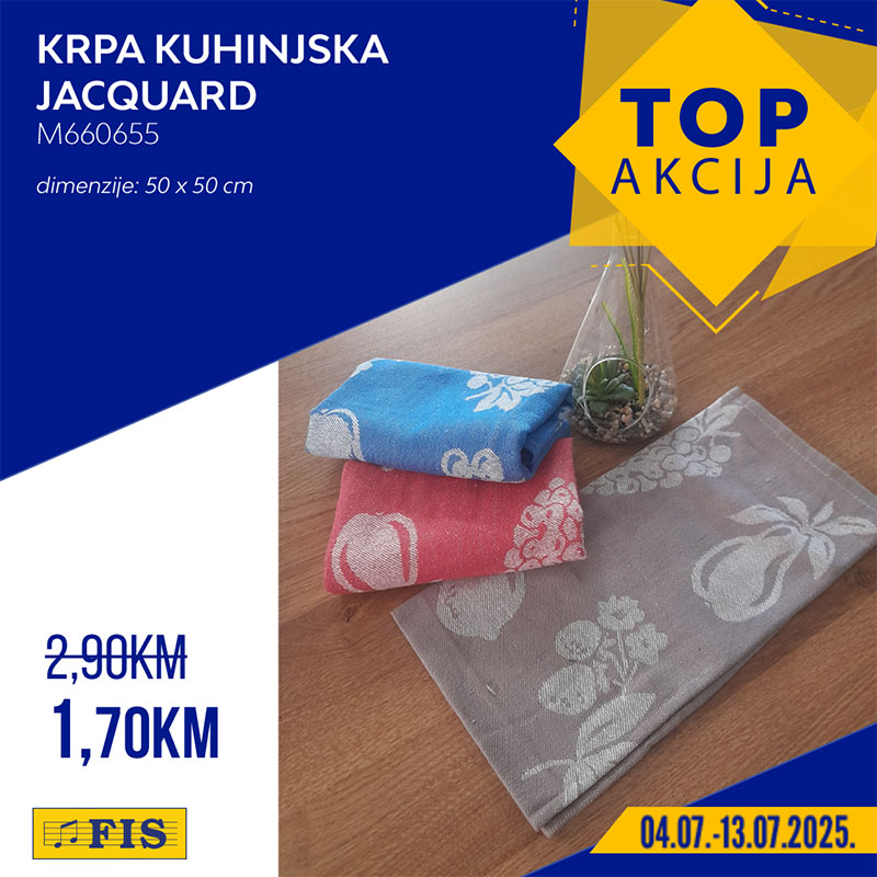 Fis TOP AKCIJA 4-13.7.2025.