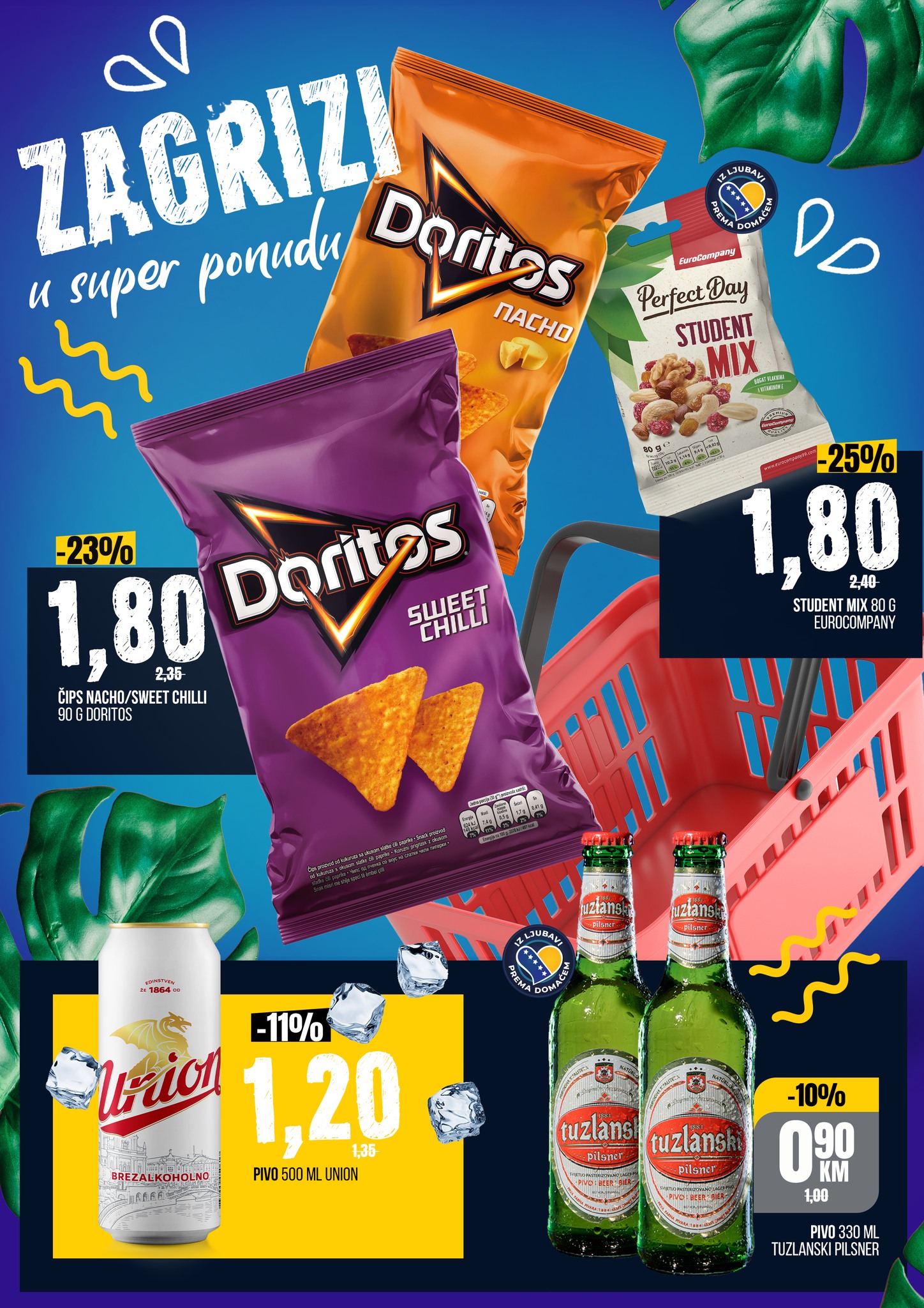 Bingo vikend akcija 3-6.7.2025.